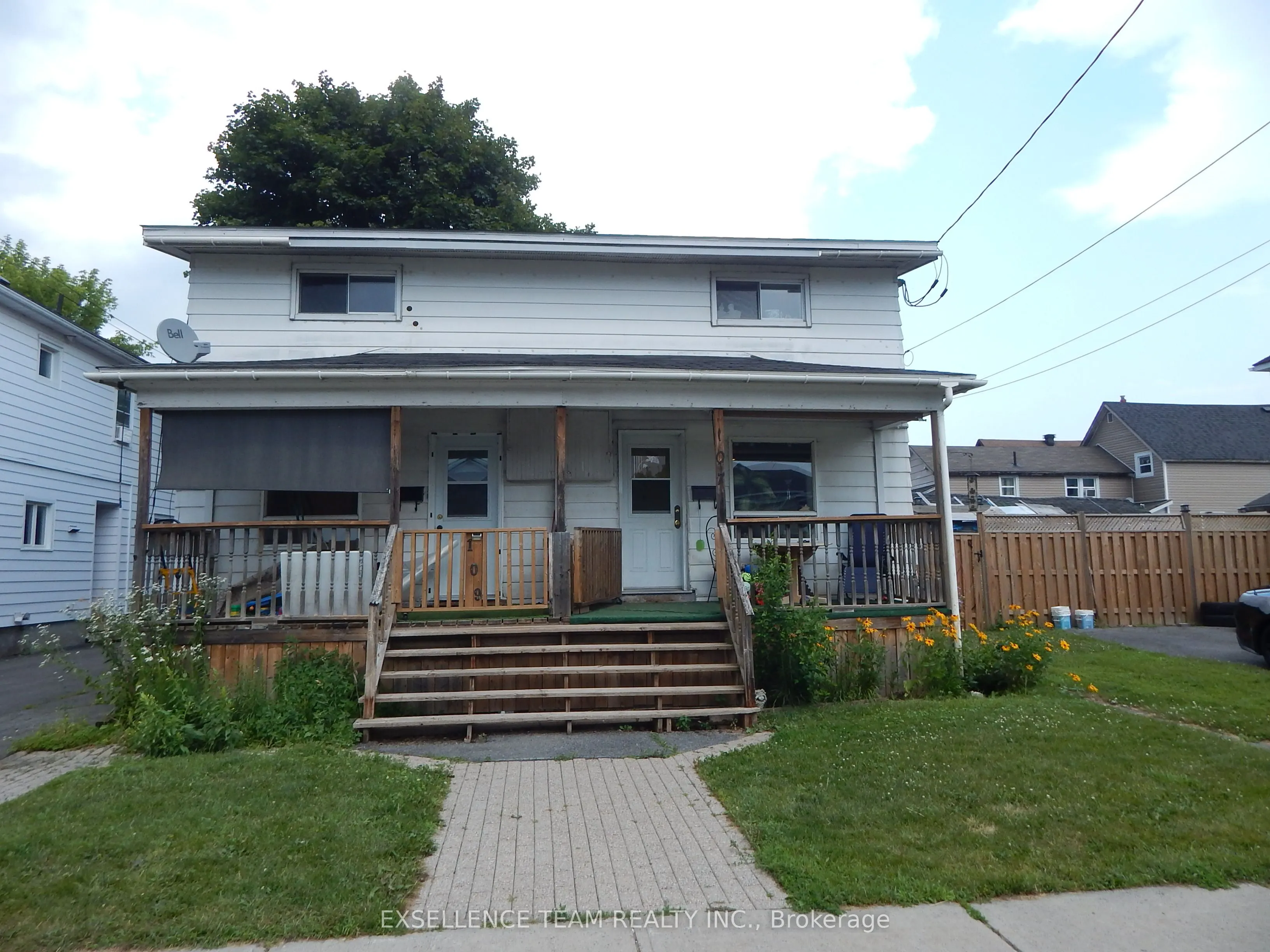 107-109 Cumberland Street E