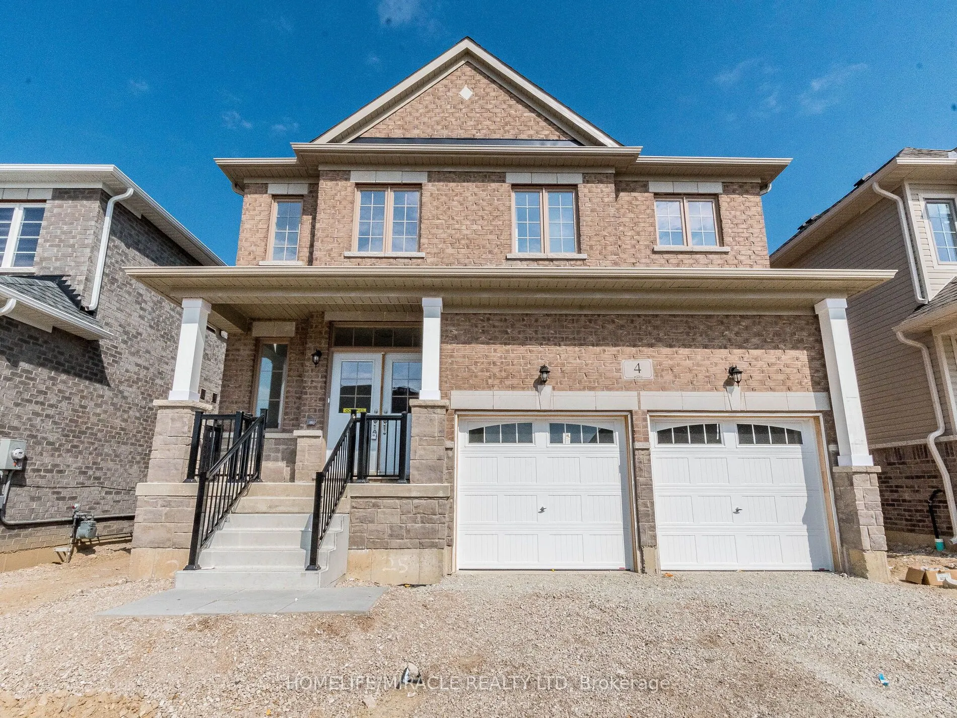 4 Mackenzie Street