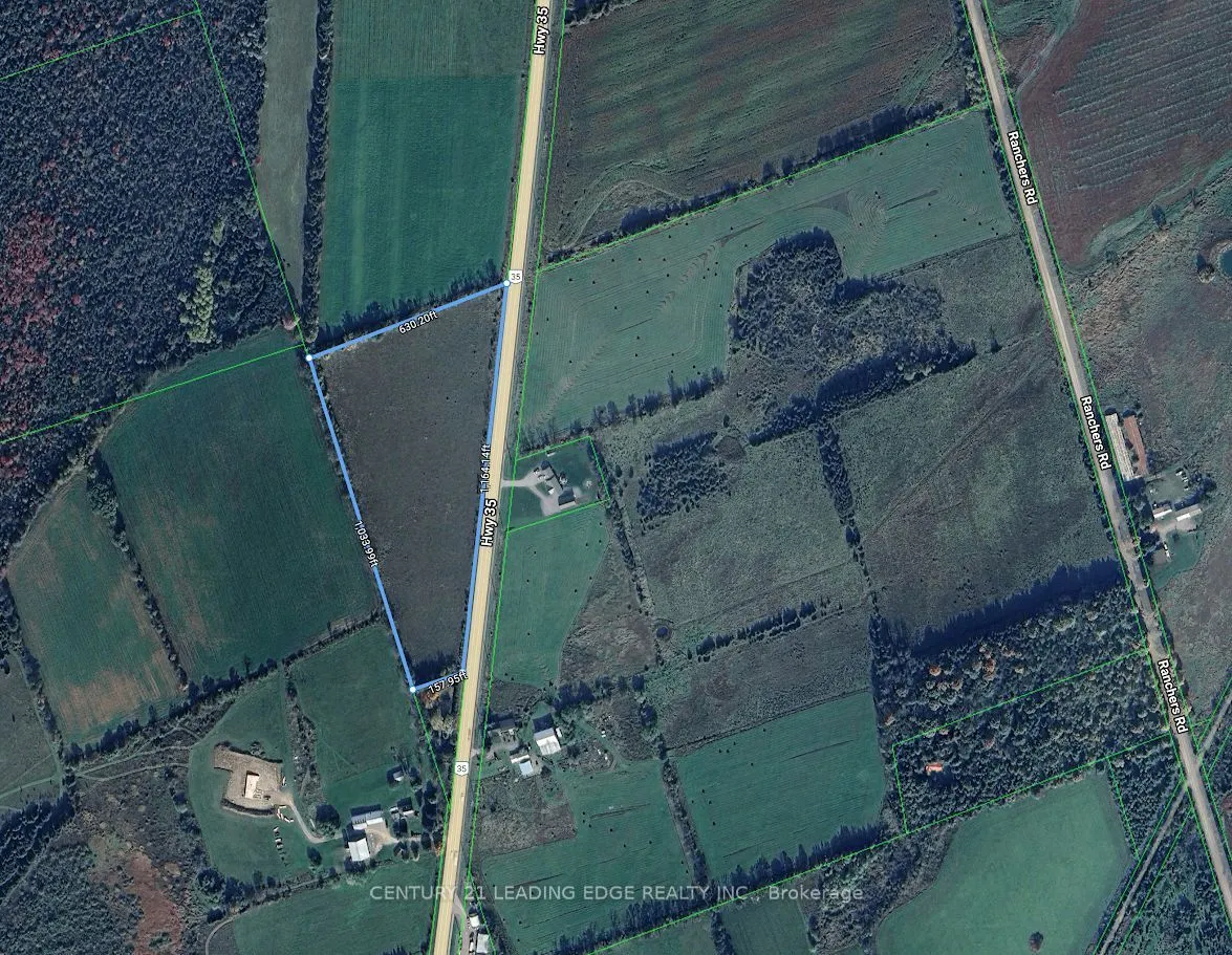 PT LOT 12 CON 7 35 Highway