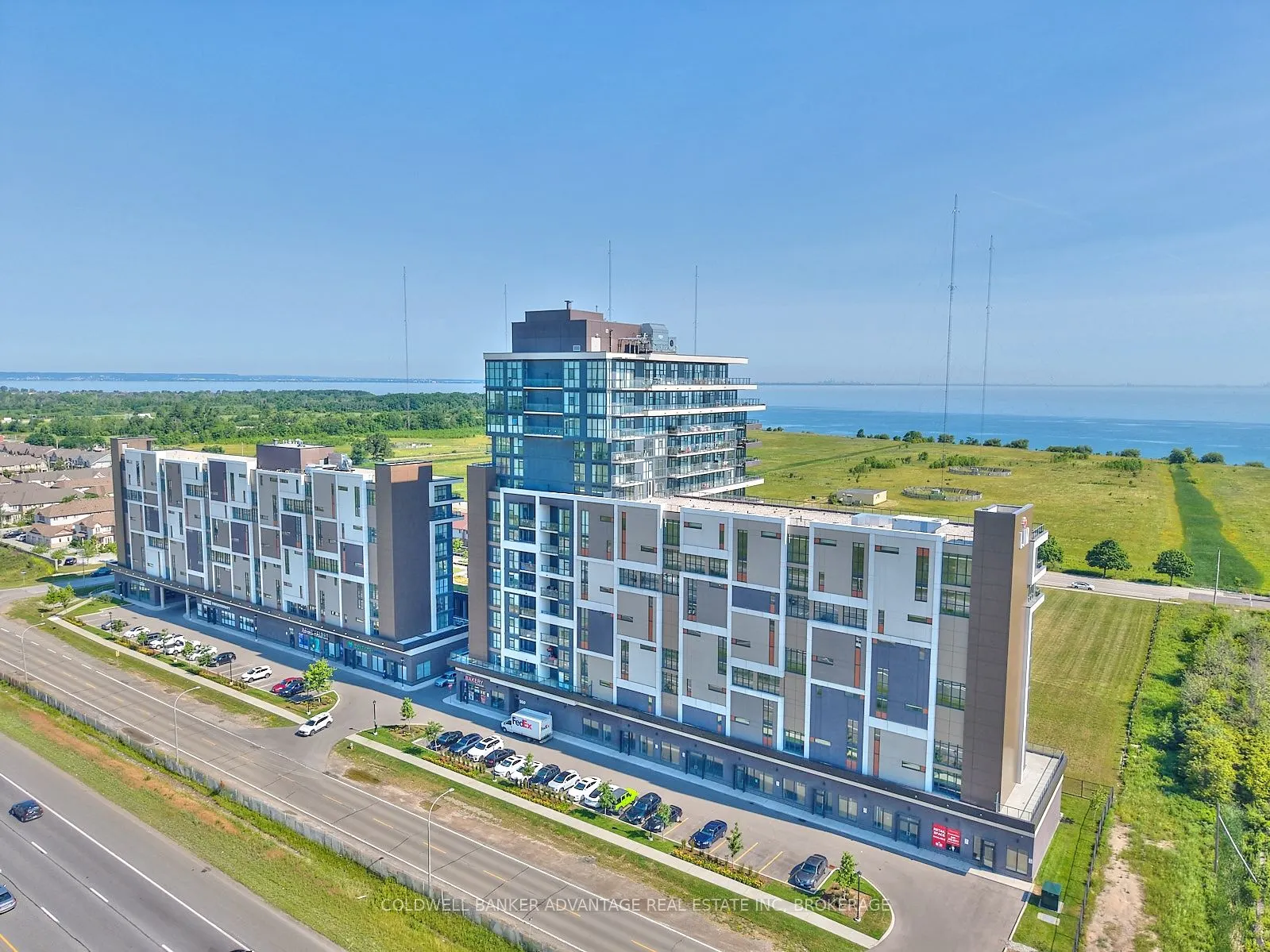 550 North Service Road, #610
