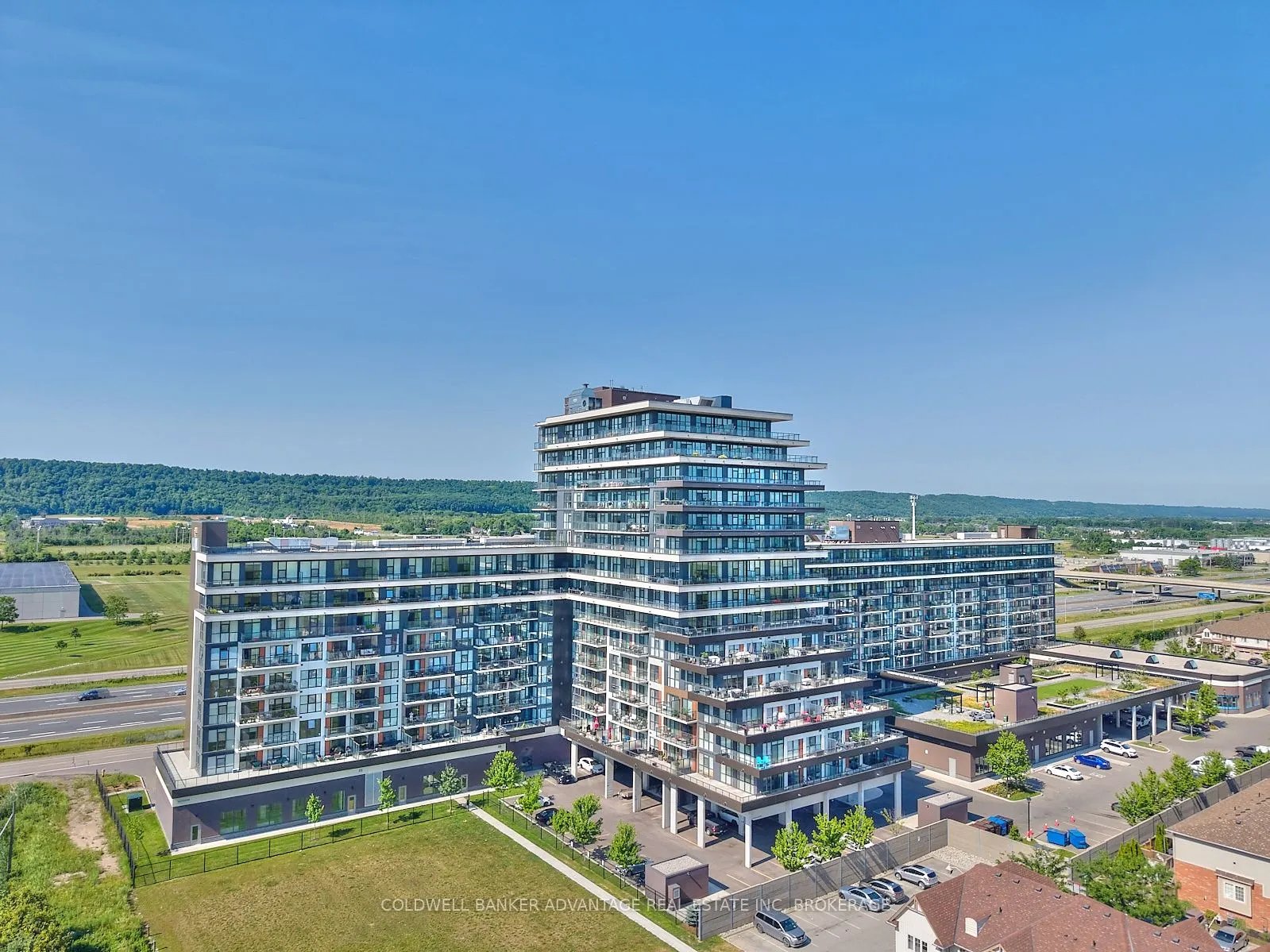 550 North Service Road, #610