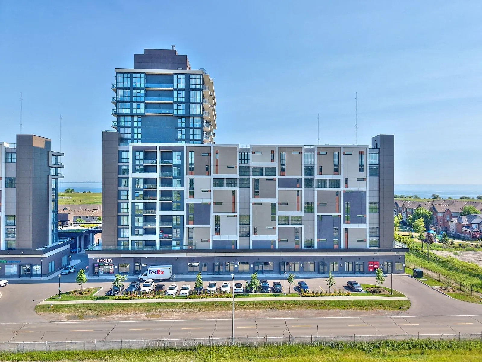 550 North Service Road, #610