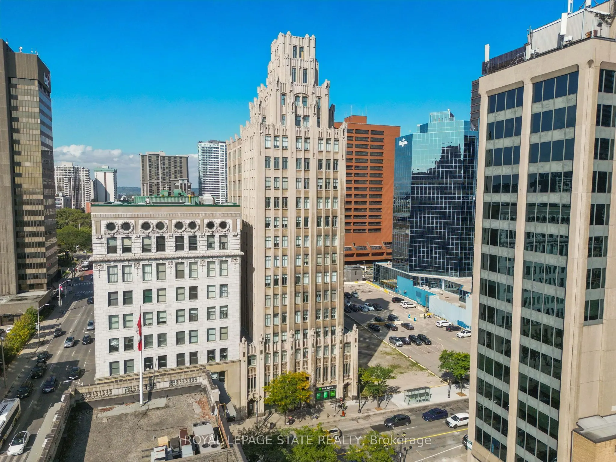 36 James Street S, #1205