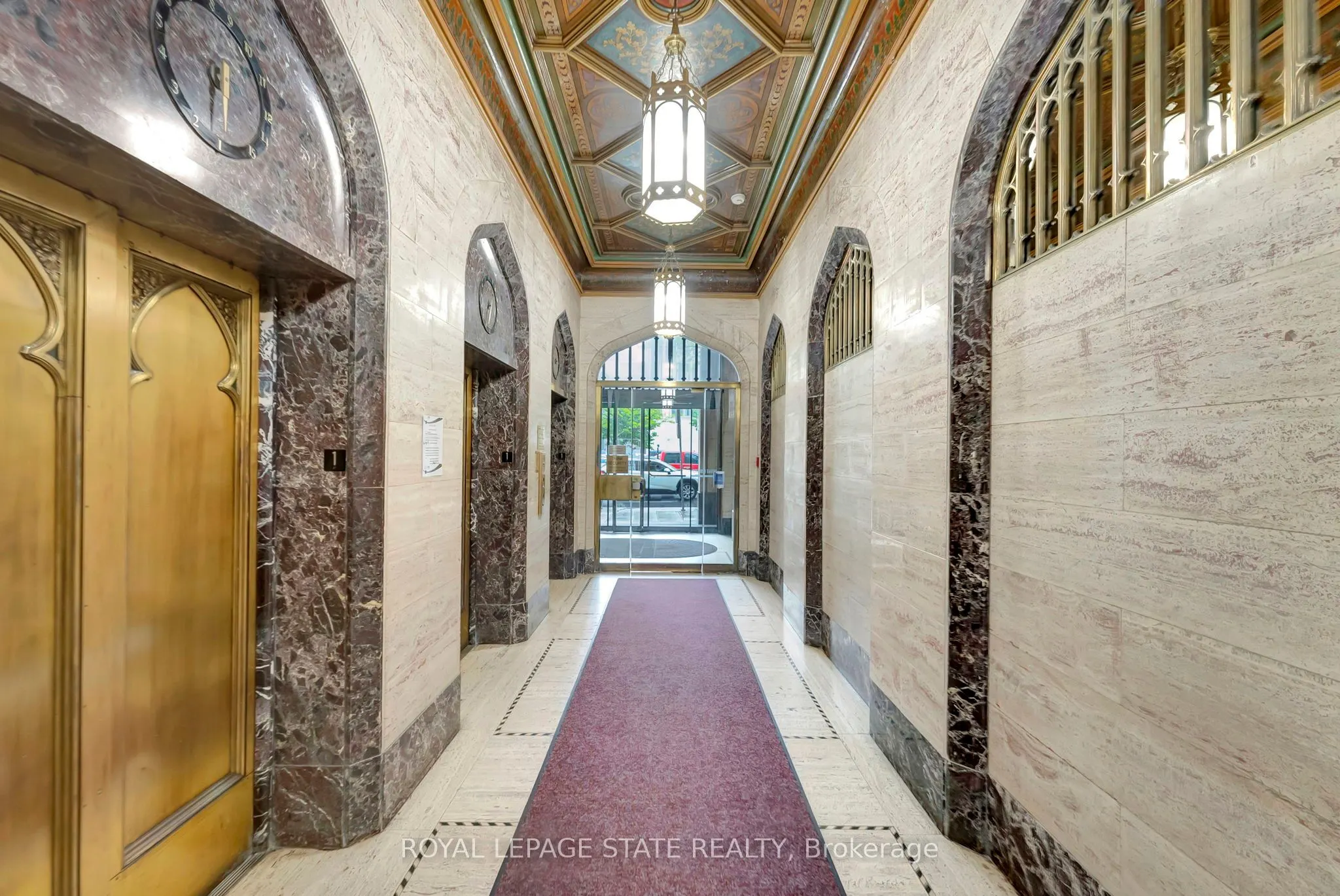 36 James Street S, #1205