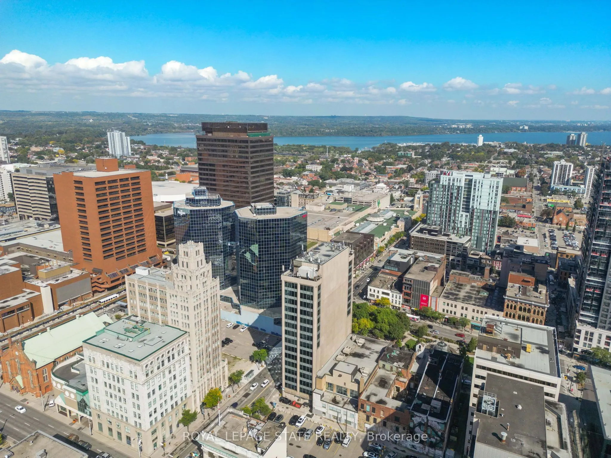 36 James Street S, #1205