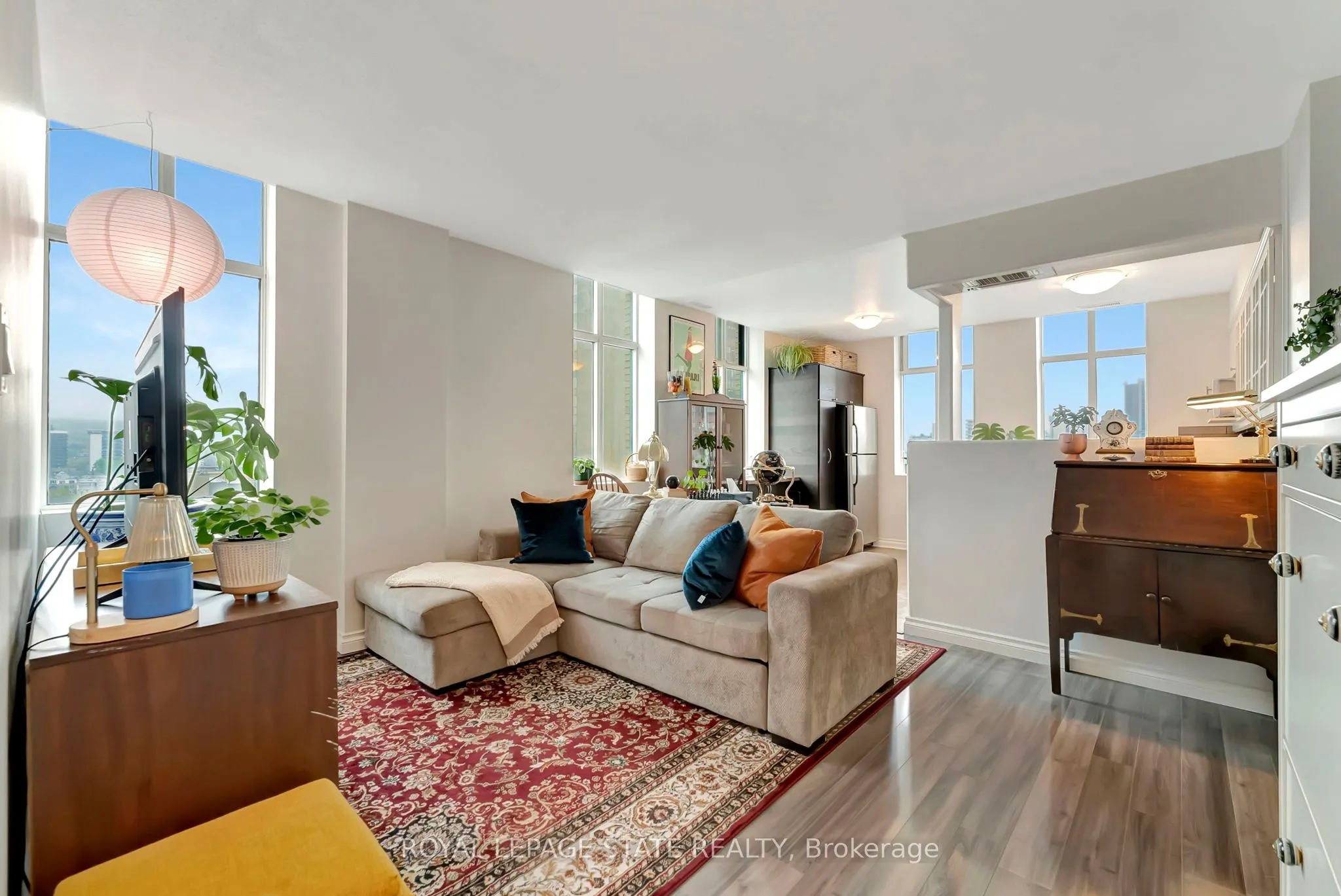 36 James Street S, #1205