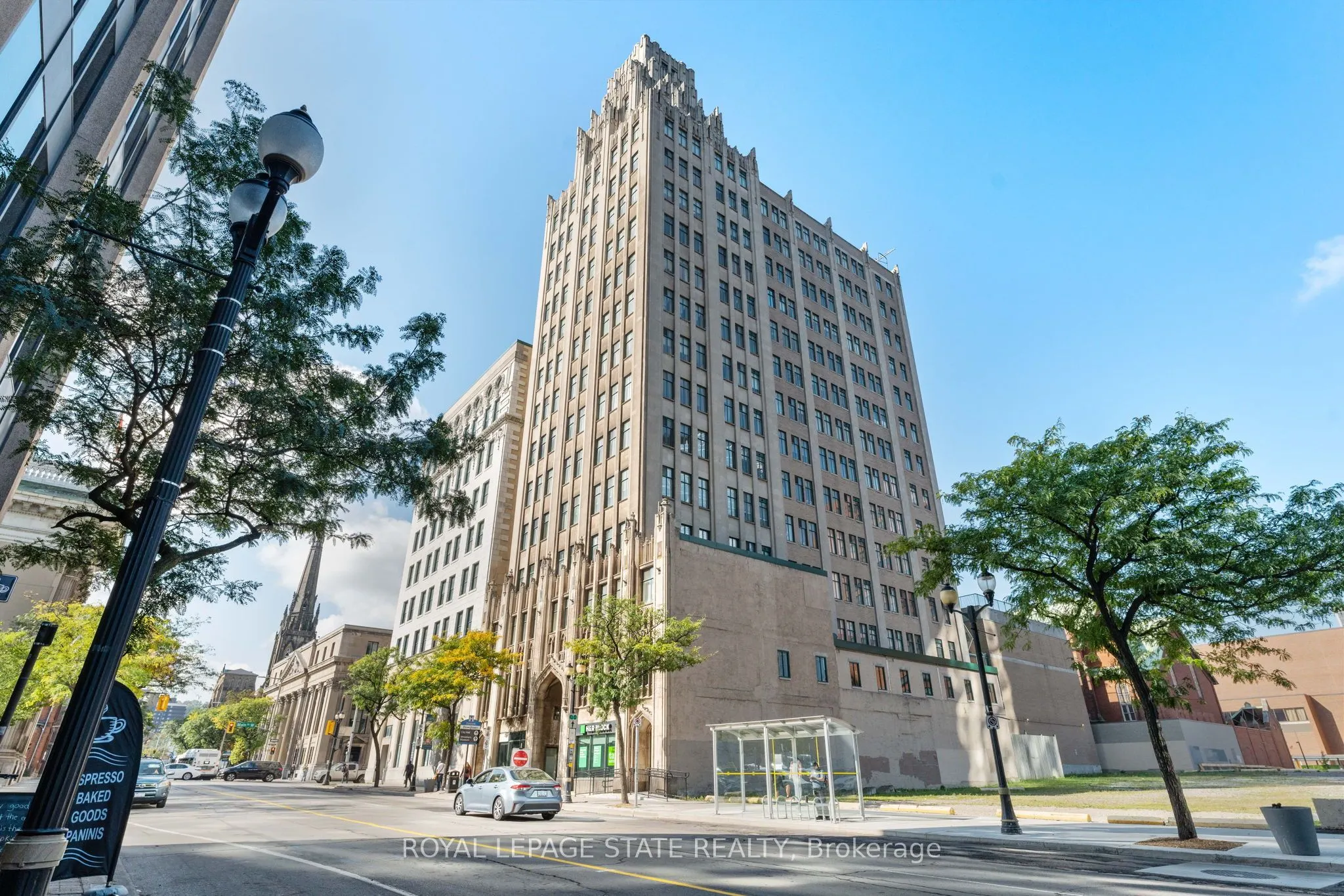 36 James Street S, #1205