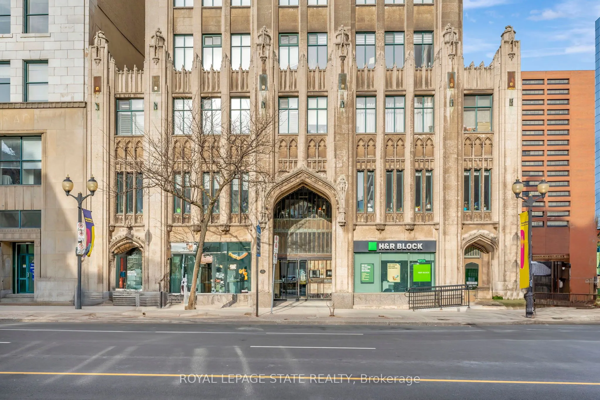 36 James Street S, #1205