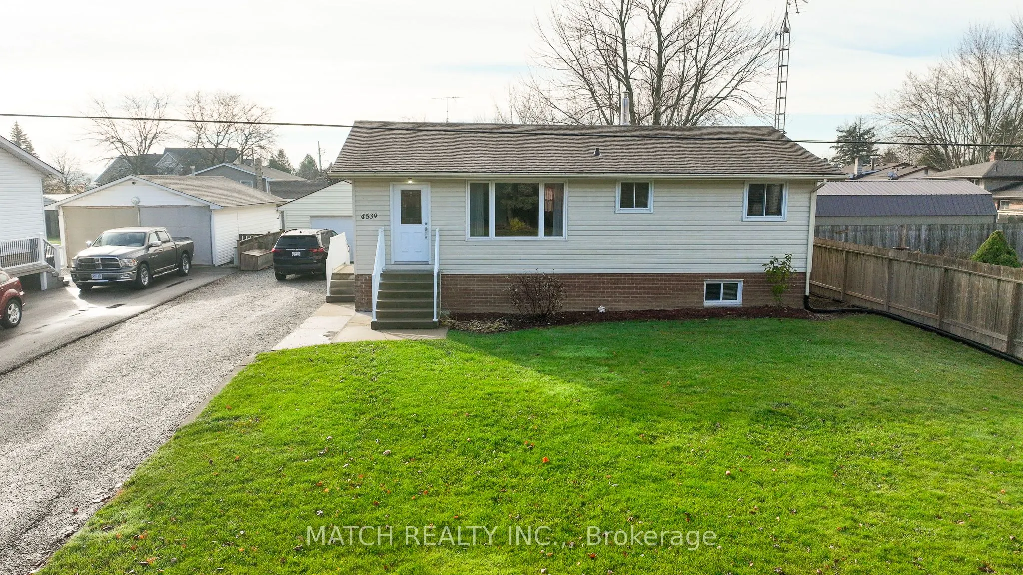 4539 Shamrock Street