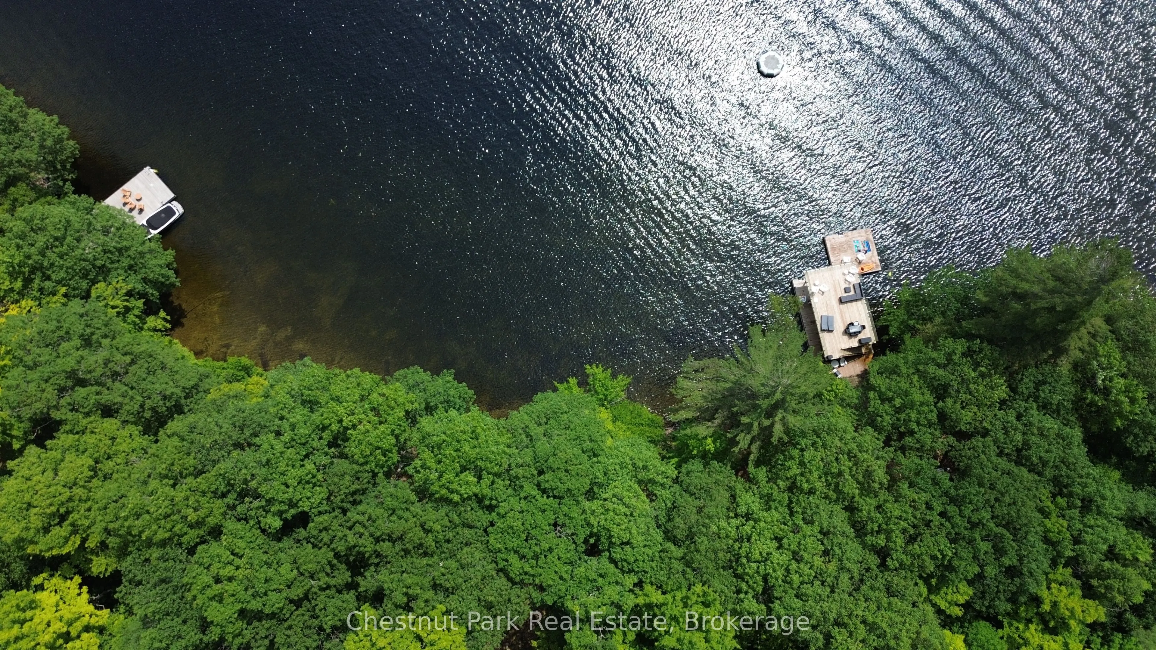 540 Bigwin Island
