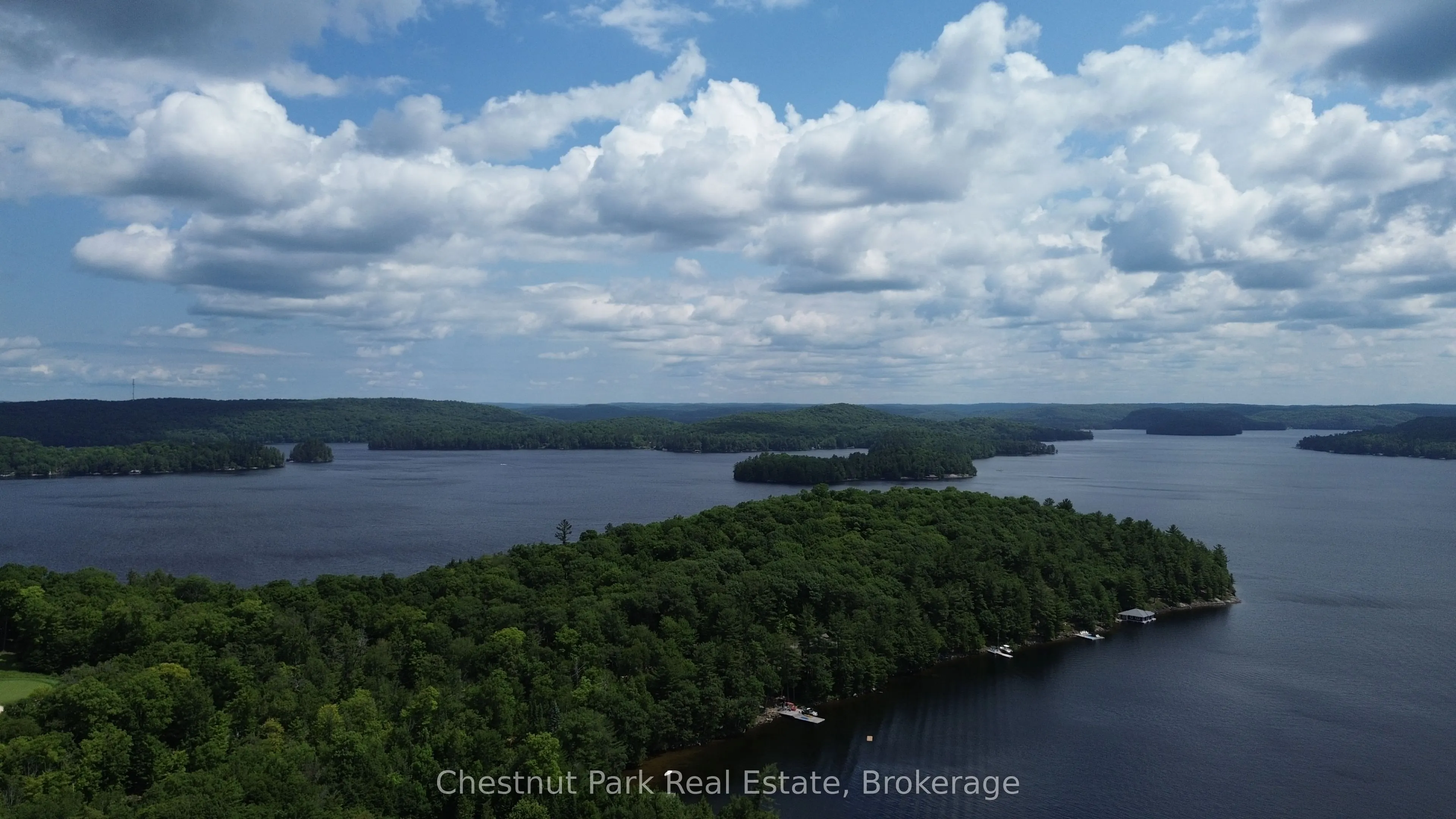 540 Bigwin Island