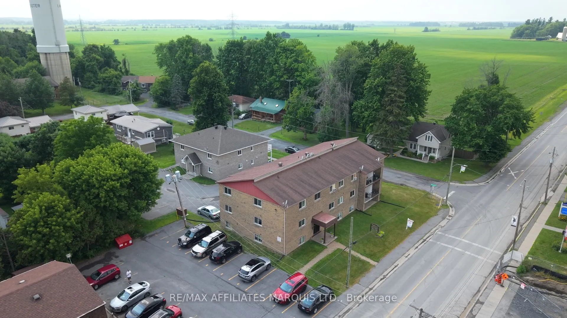 120 MILITARY Road