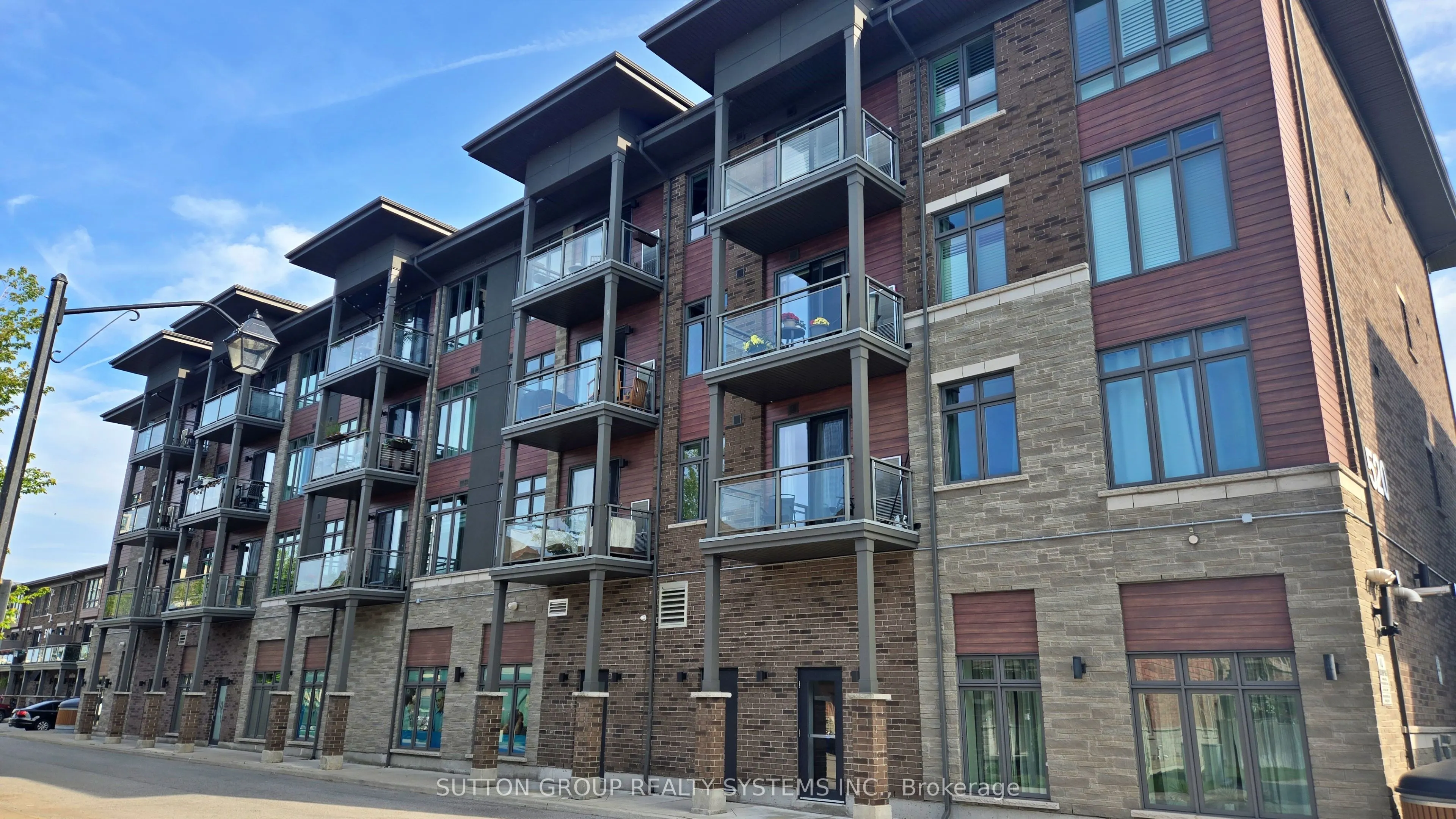 520 North Service Road, #409