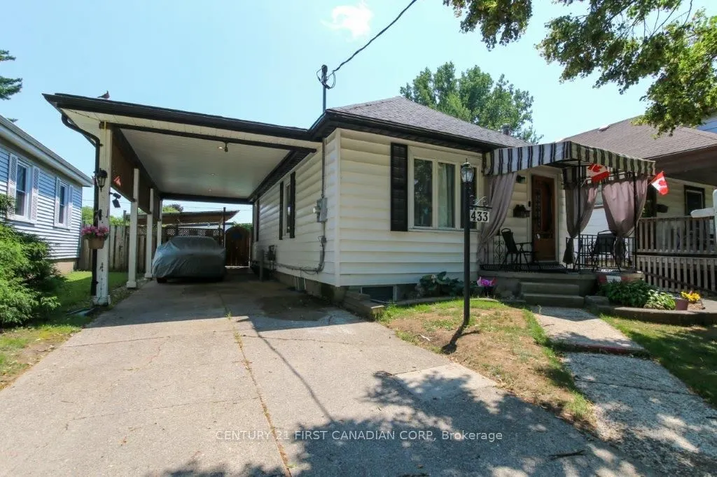 433 Salisbury Street