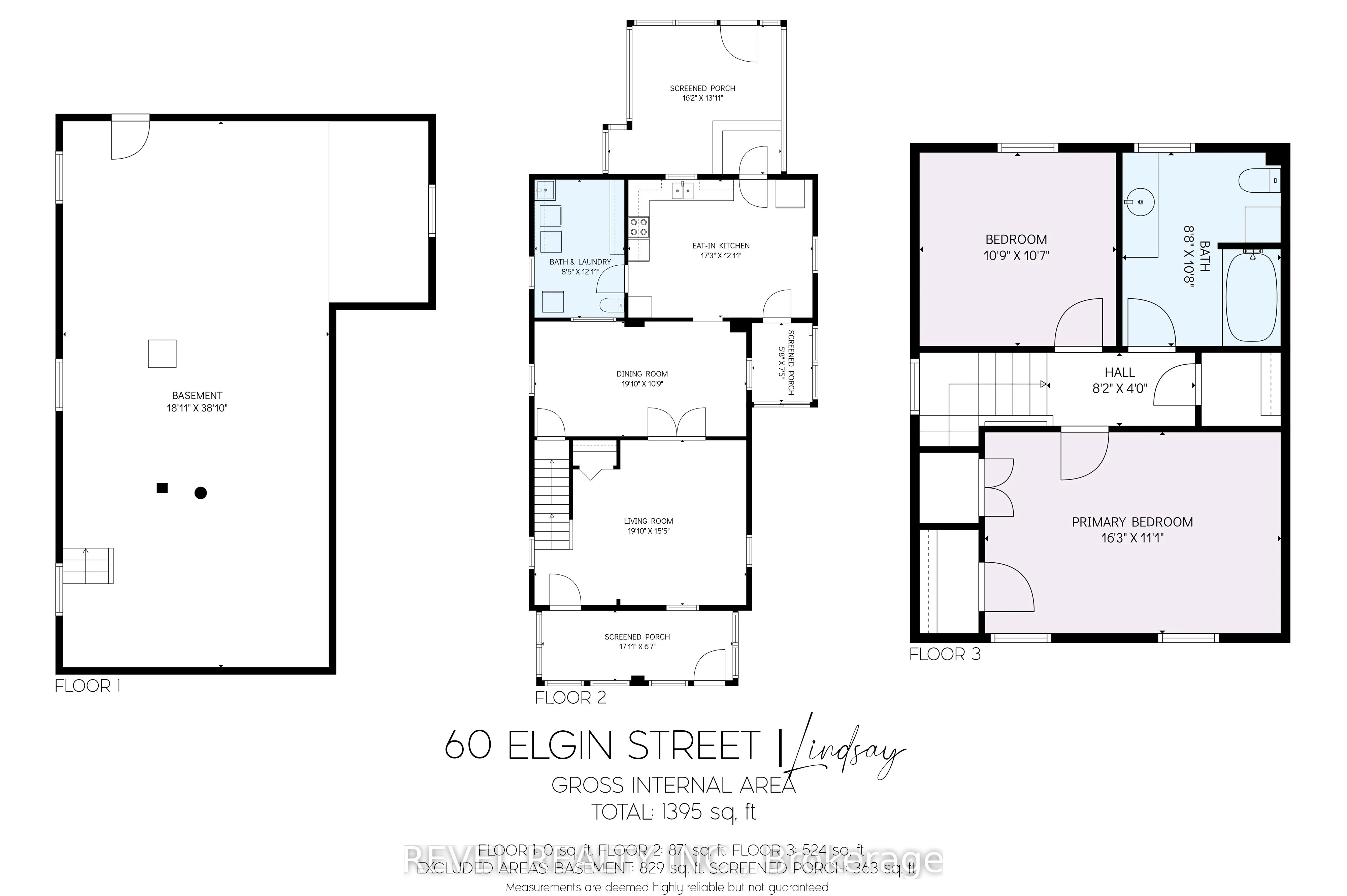 60 Elgin Street