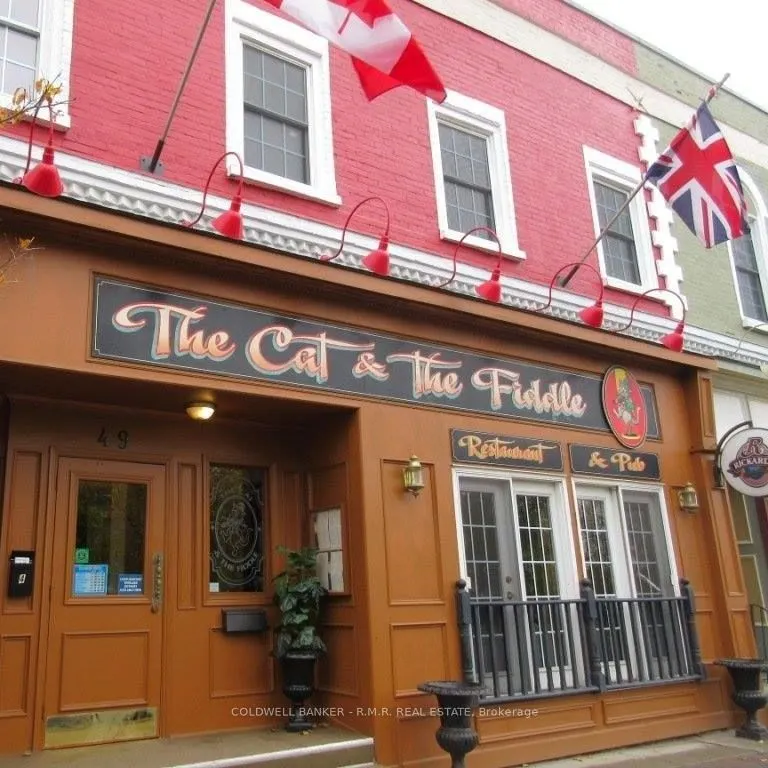 47 - 49 William Street N