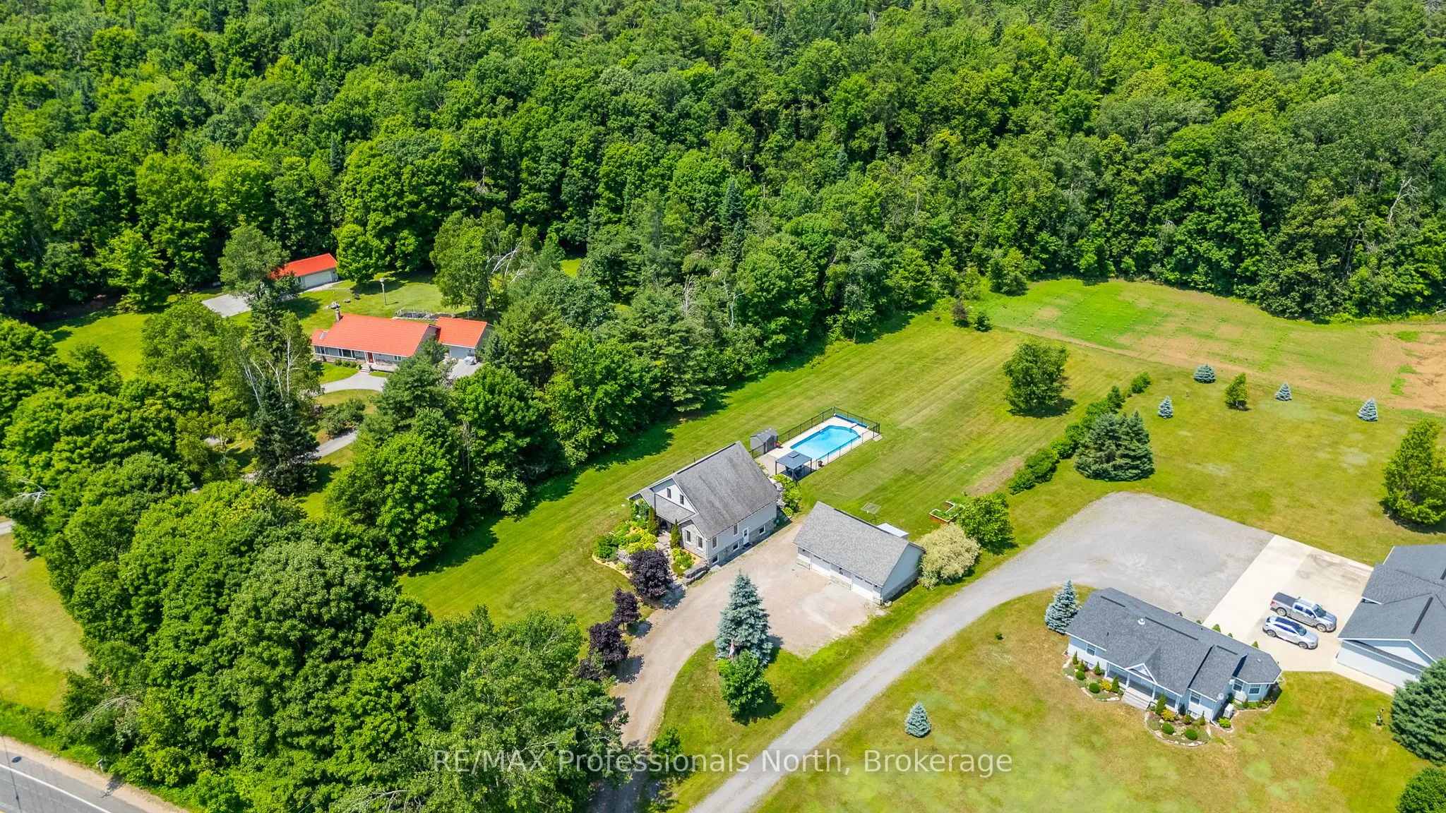 3981 Deep Bay Road