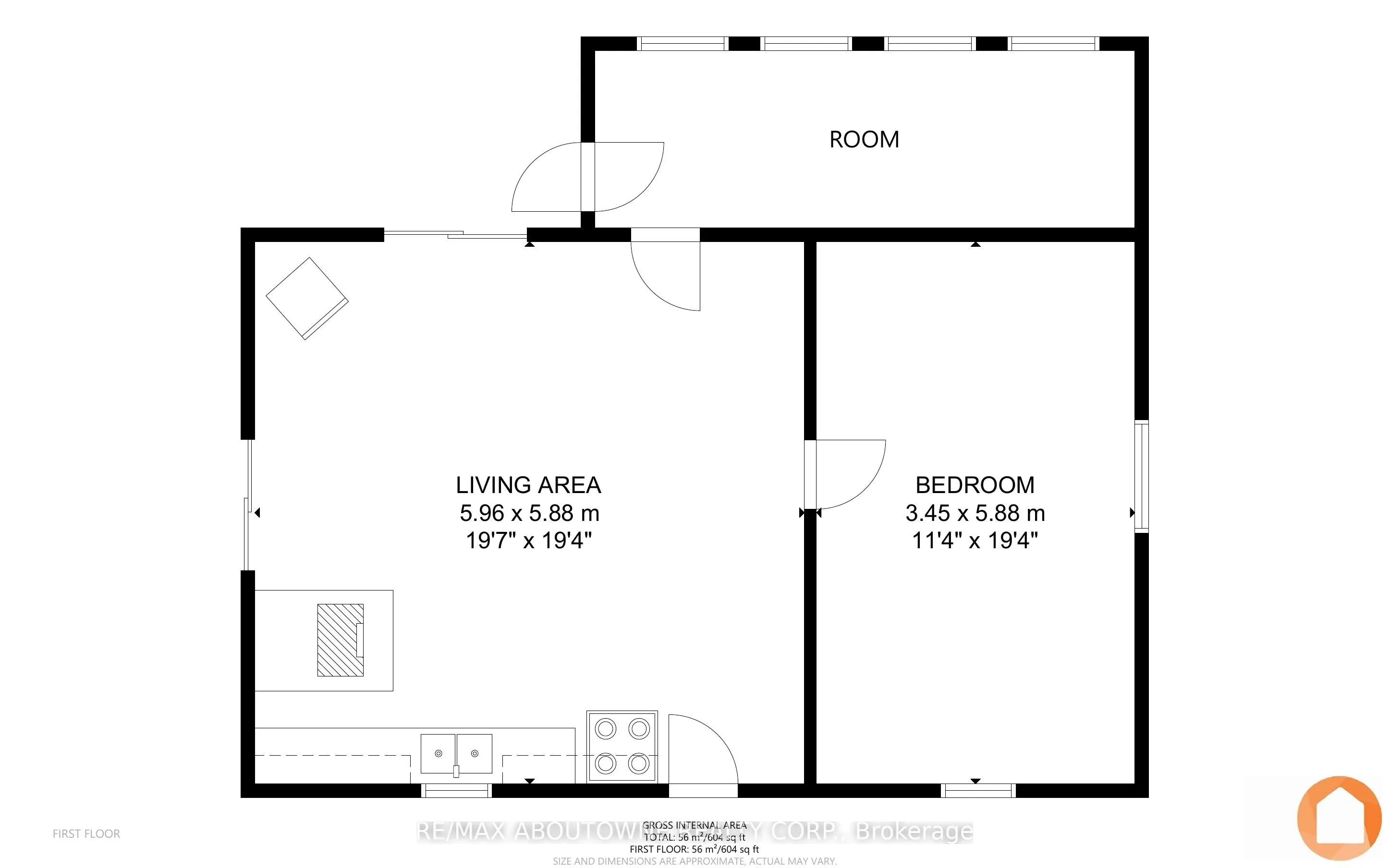 1161 & 1220 TURCOTTE Road