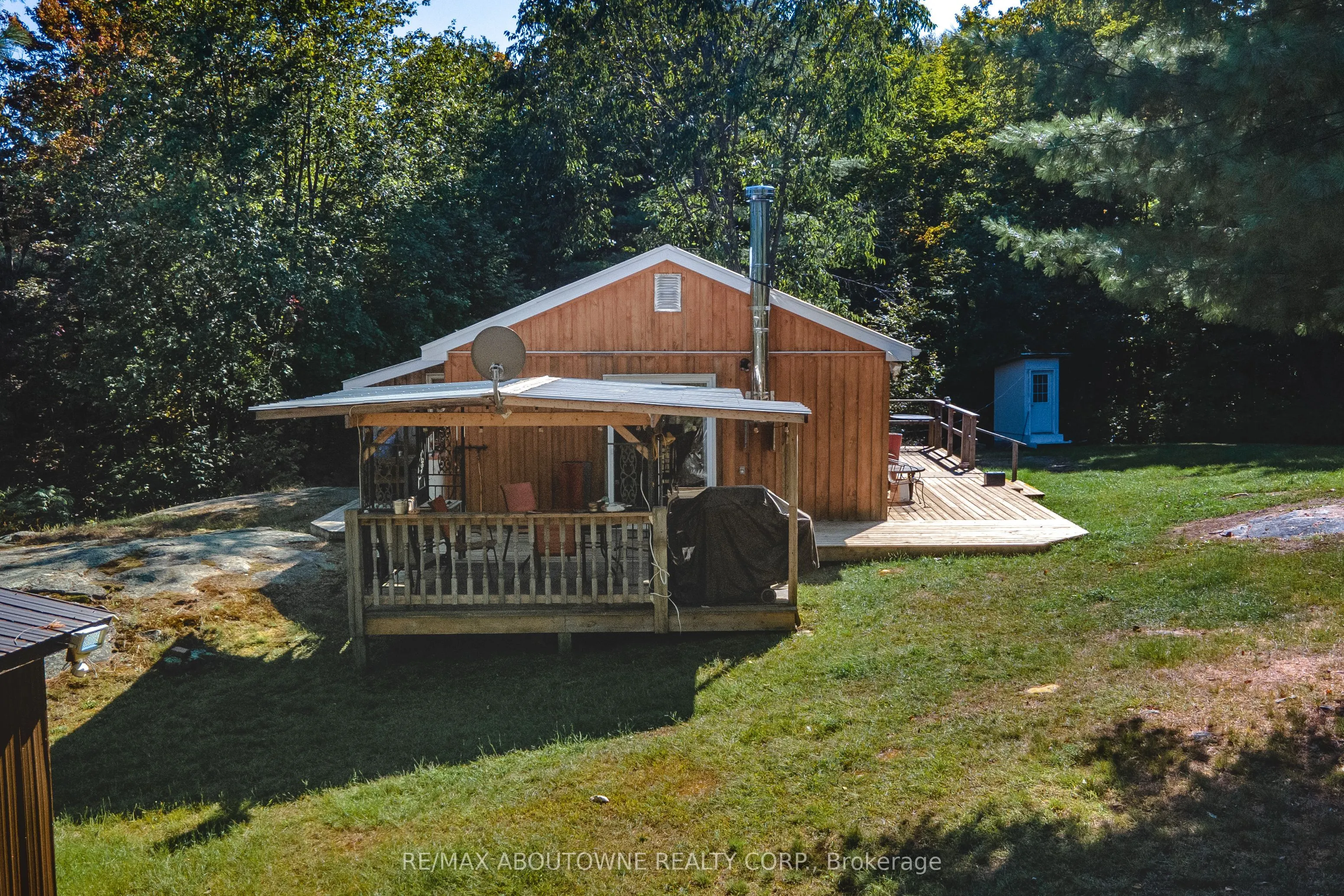 1161 & 1220 TURCOTTE Road