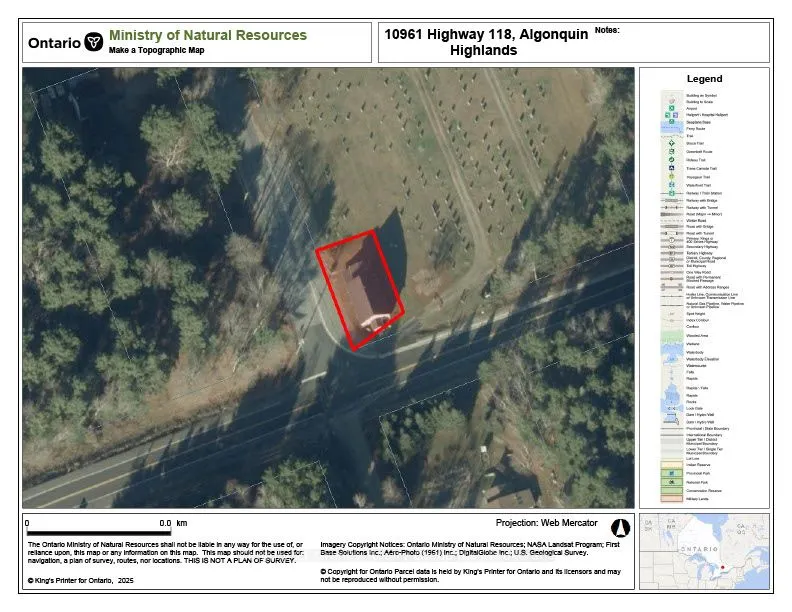 10961 Highway 118