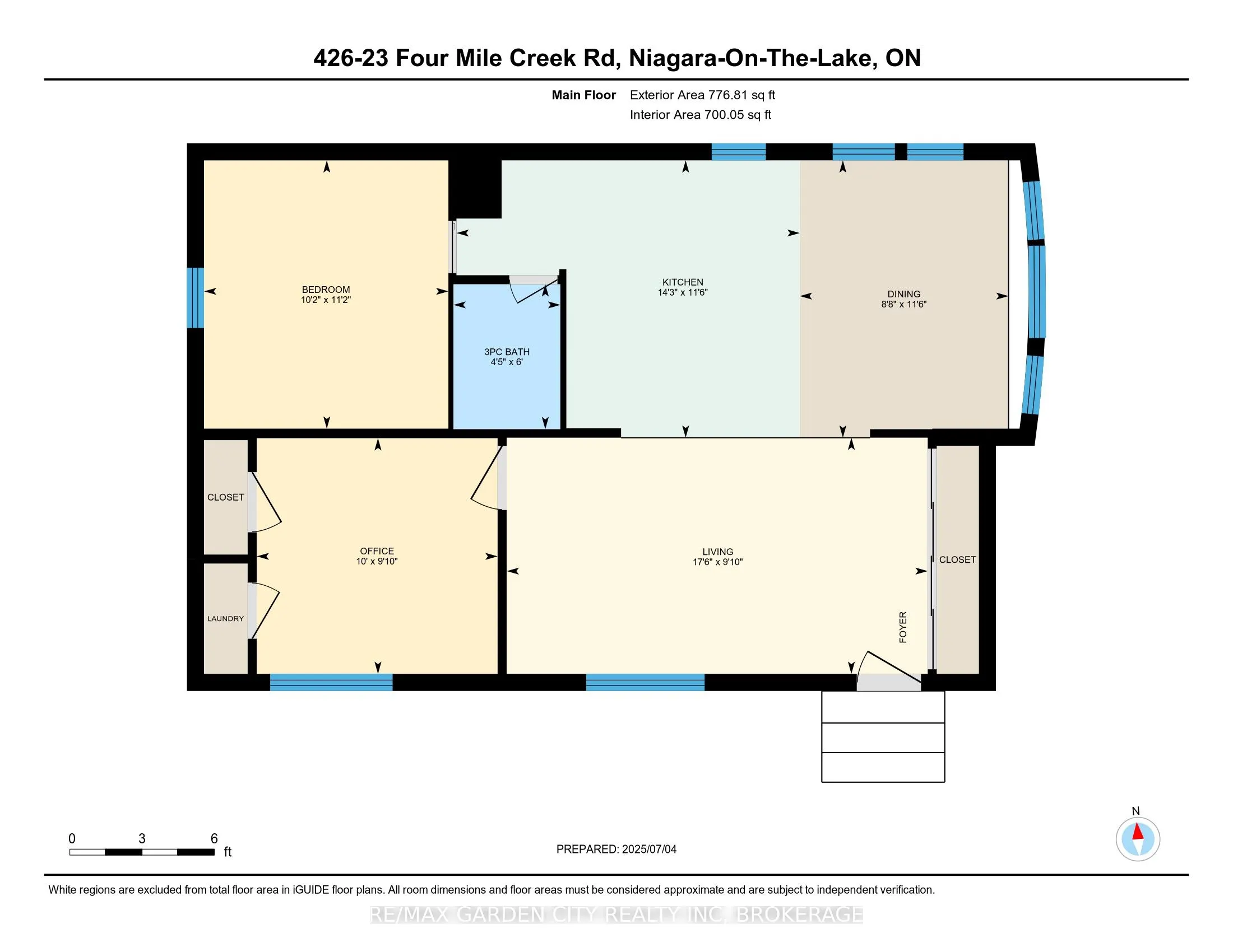 23 Four Mile Creek Road, #426