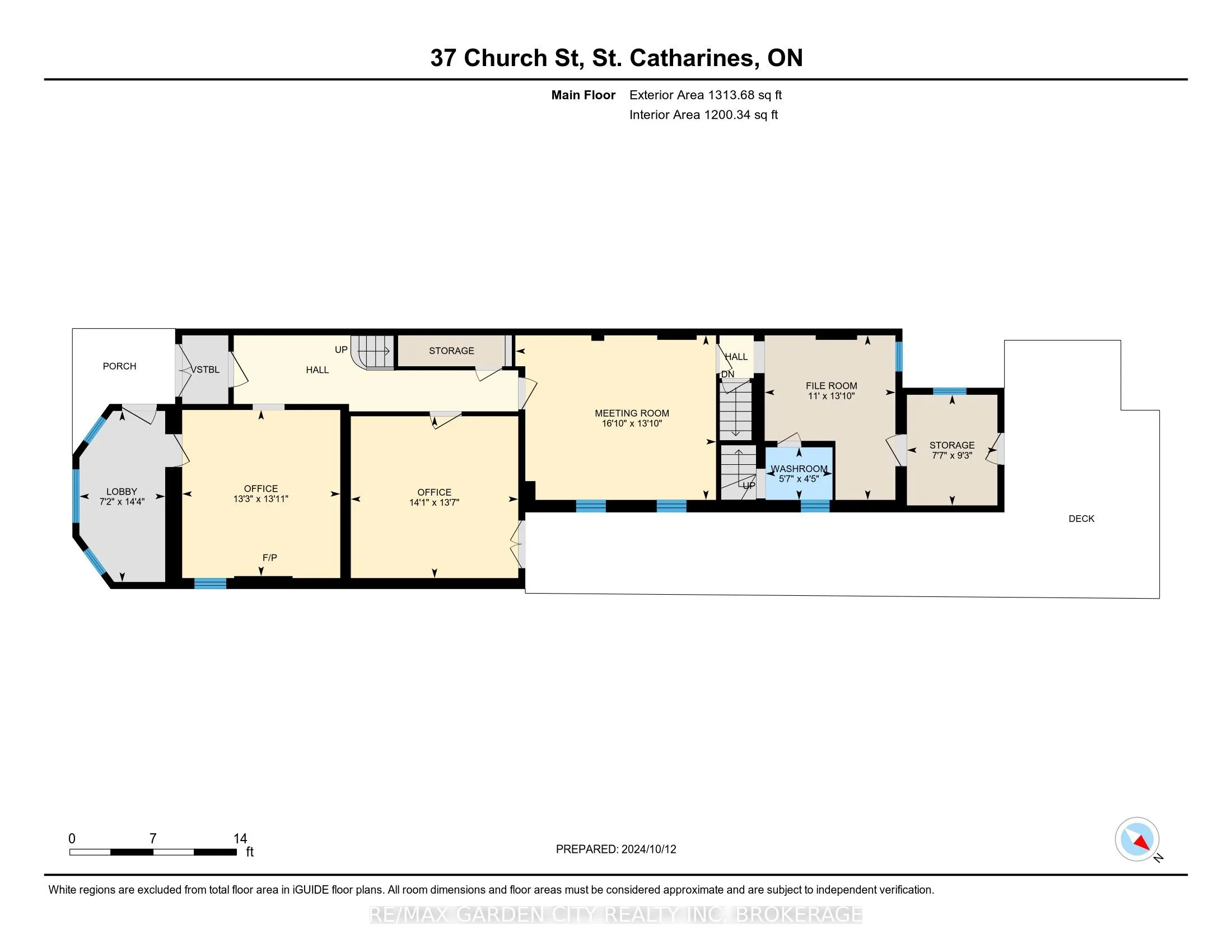37 Church Street