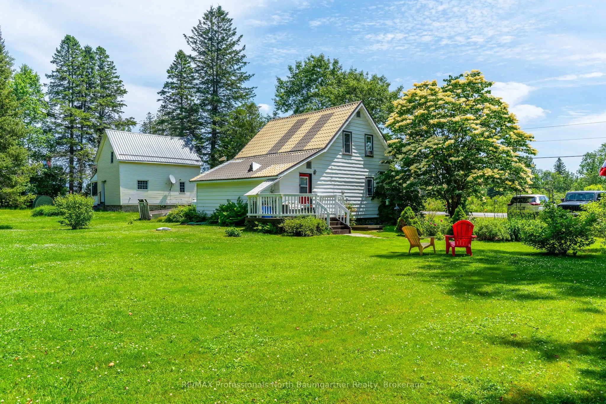 4745 Gelert Road