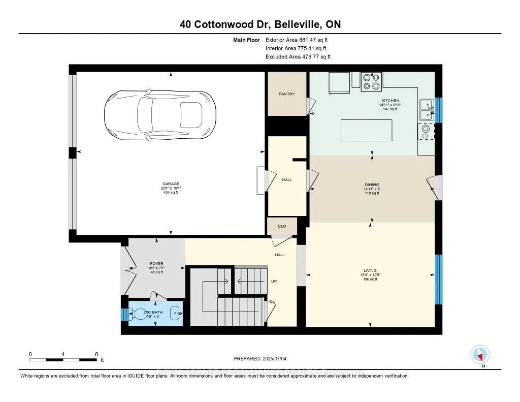 40 Cottonwood Drive