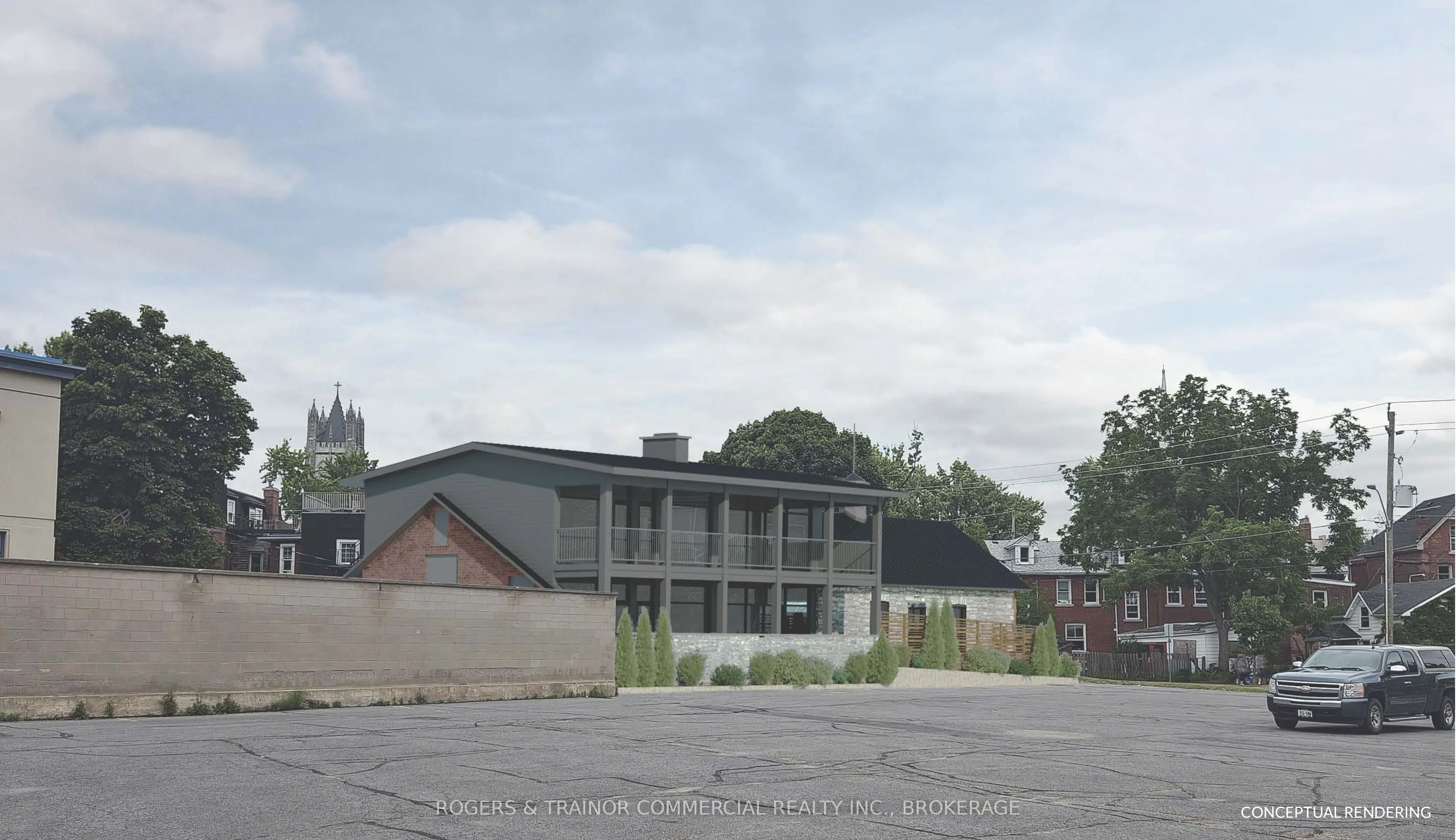 166 West Street
