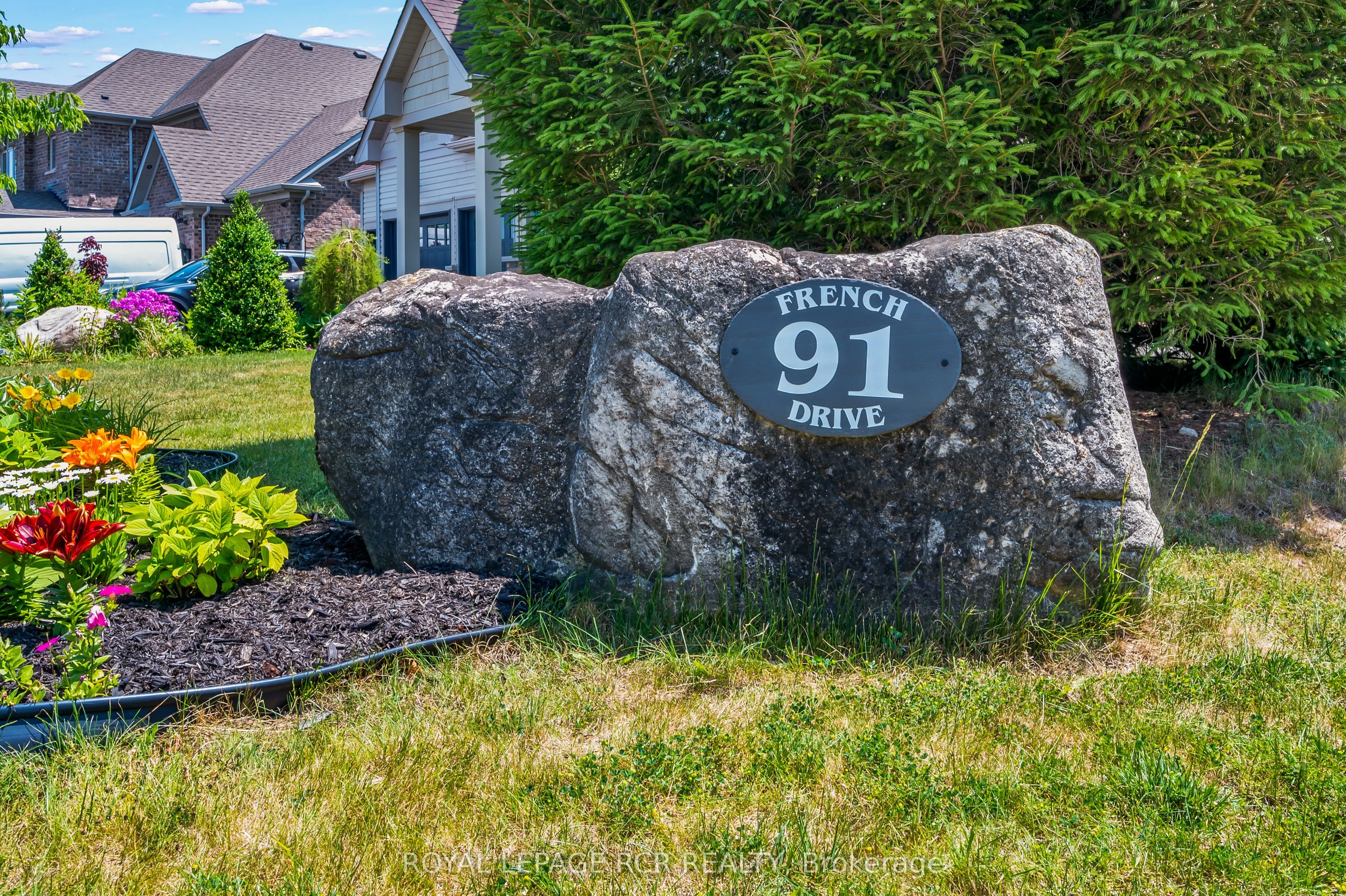 91 French Drive