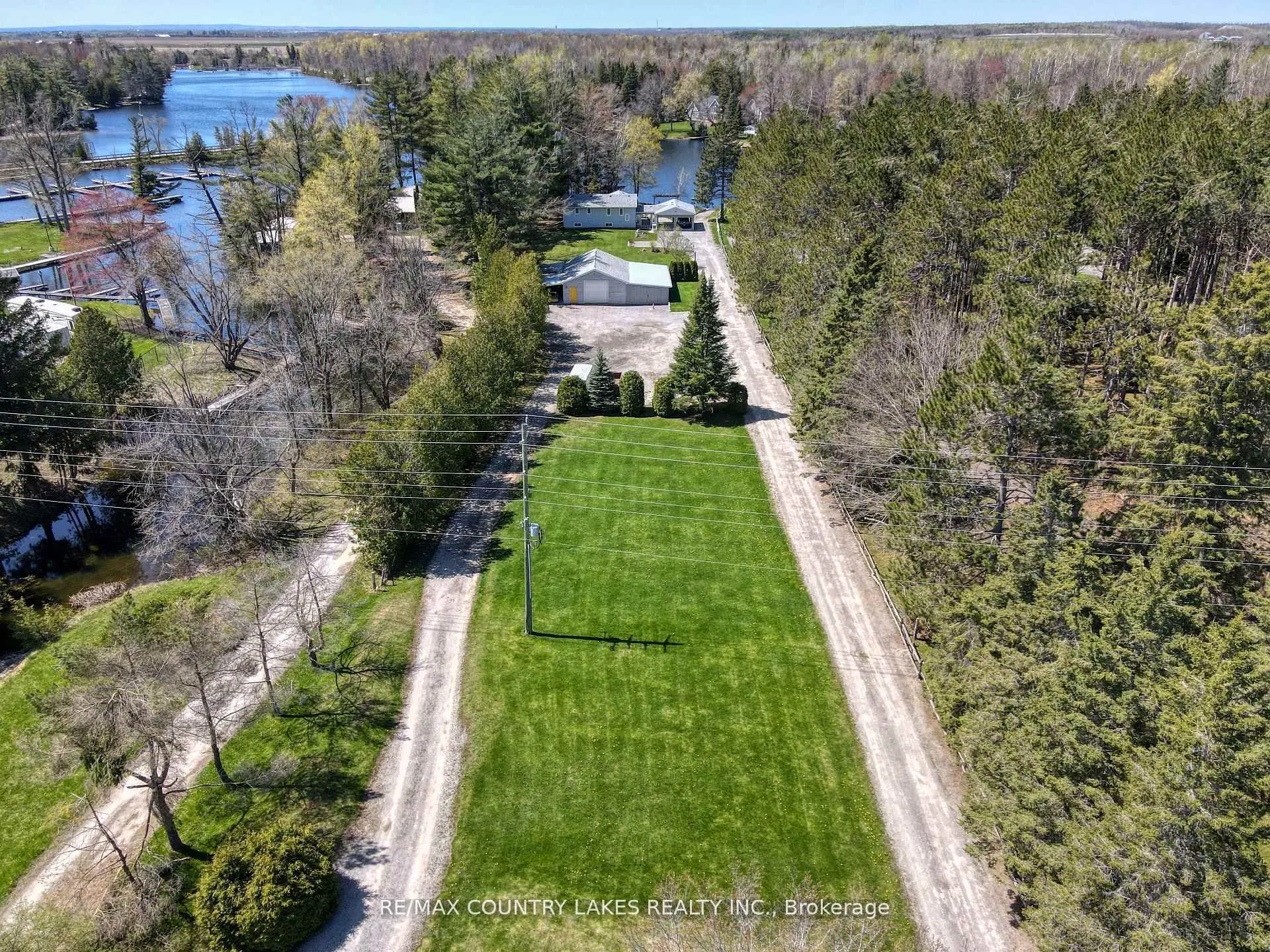 31 Portage Road