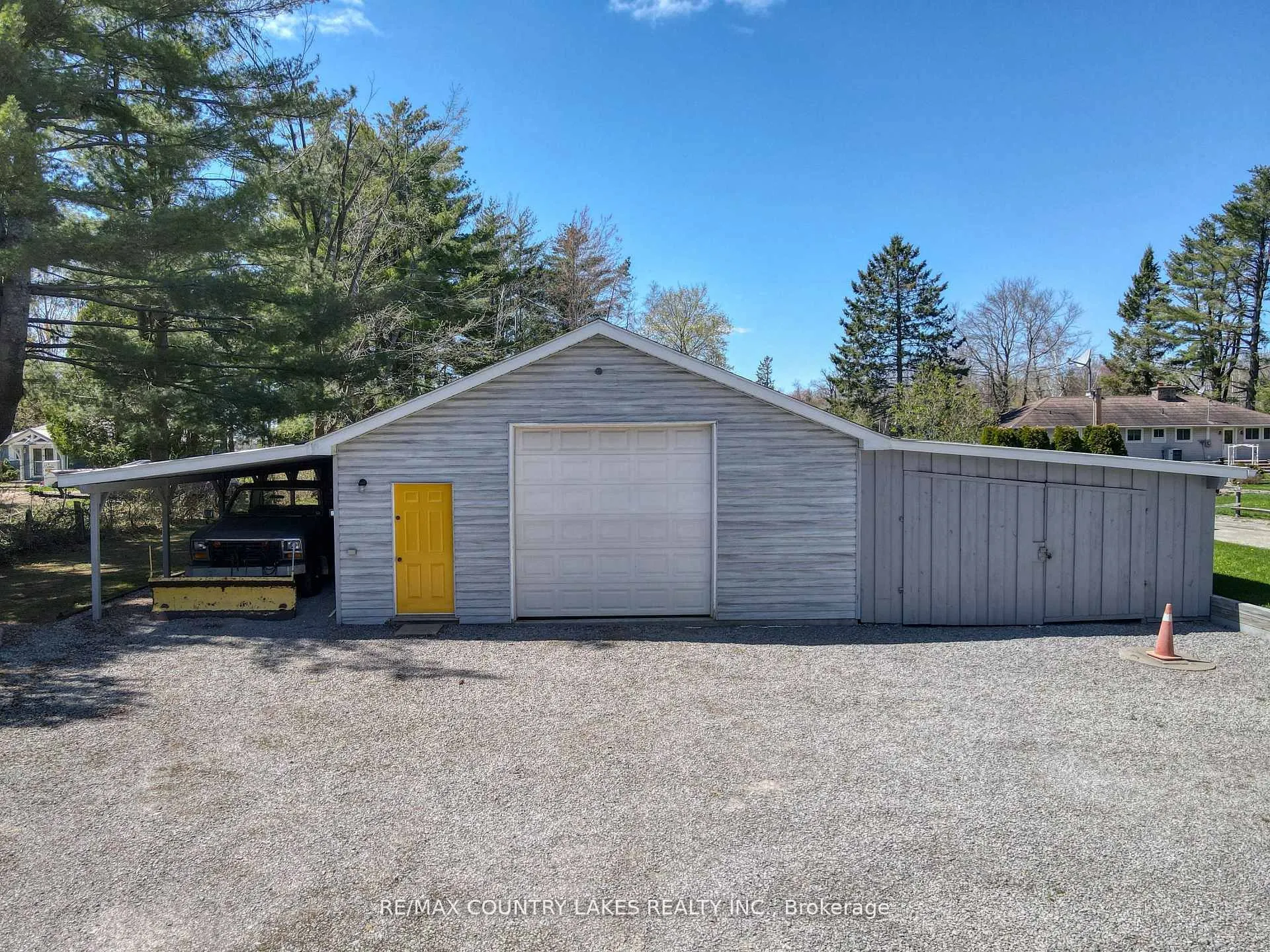 31 Portage Road