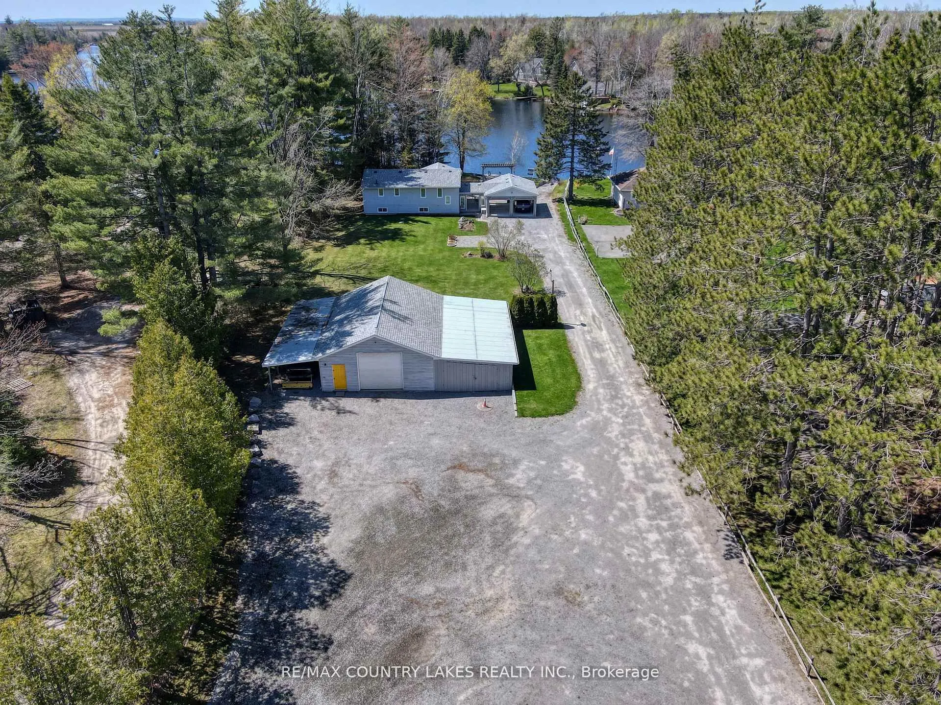 31 Portage Road