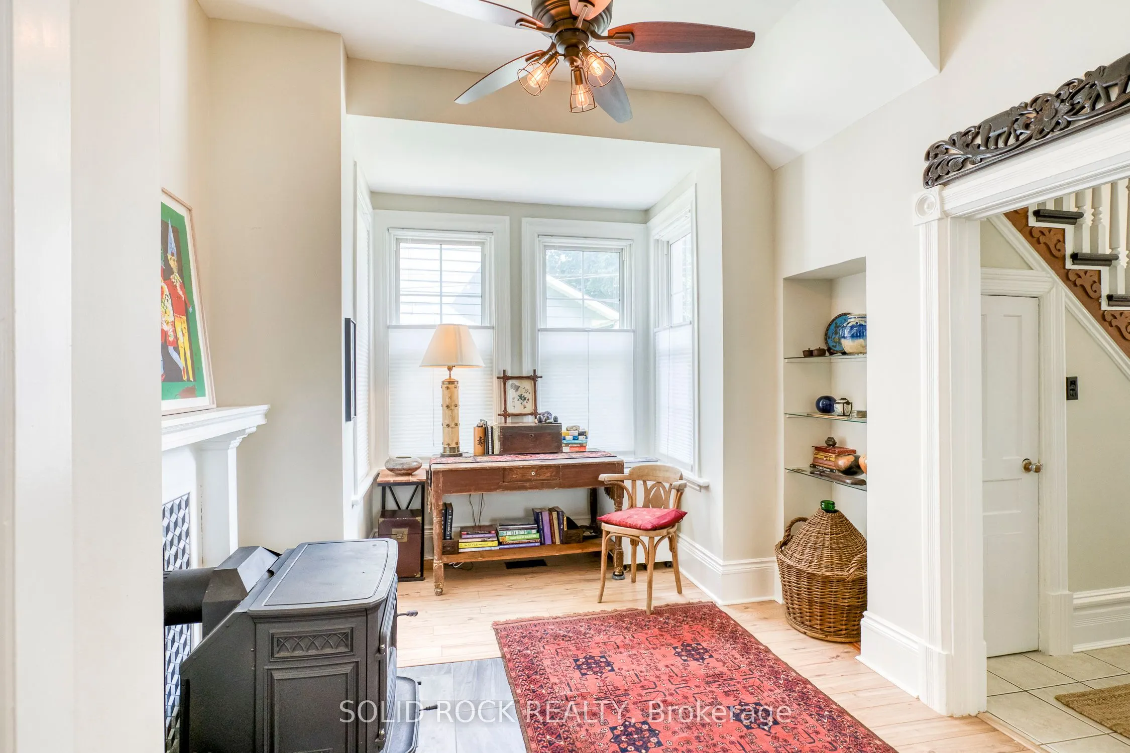 33A and 33B Napoleon Street