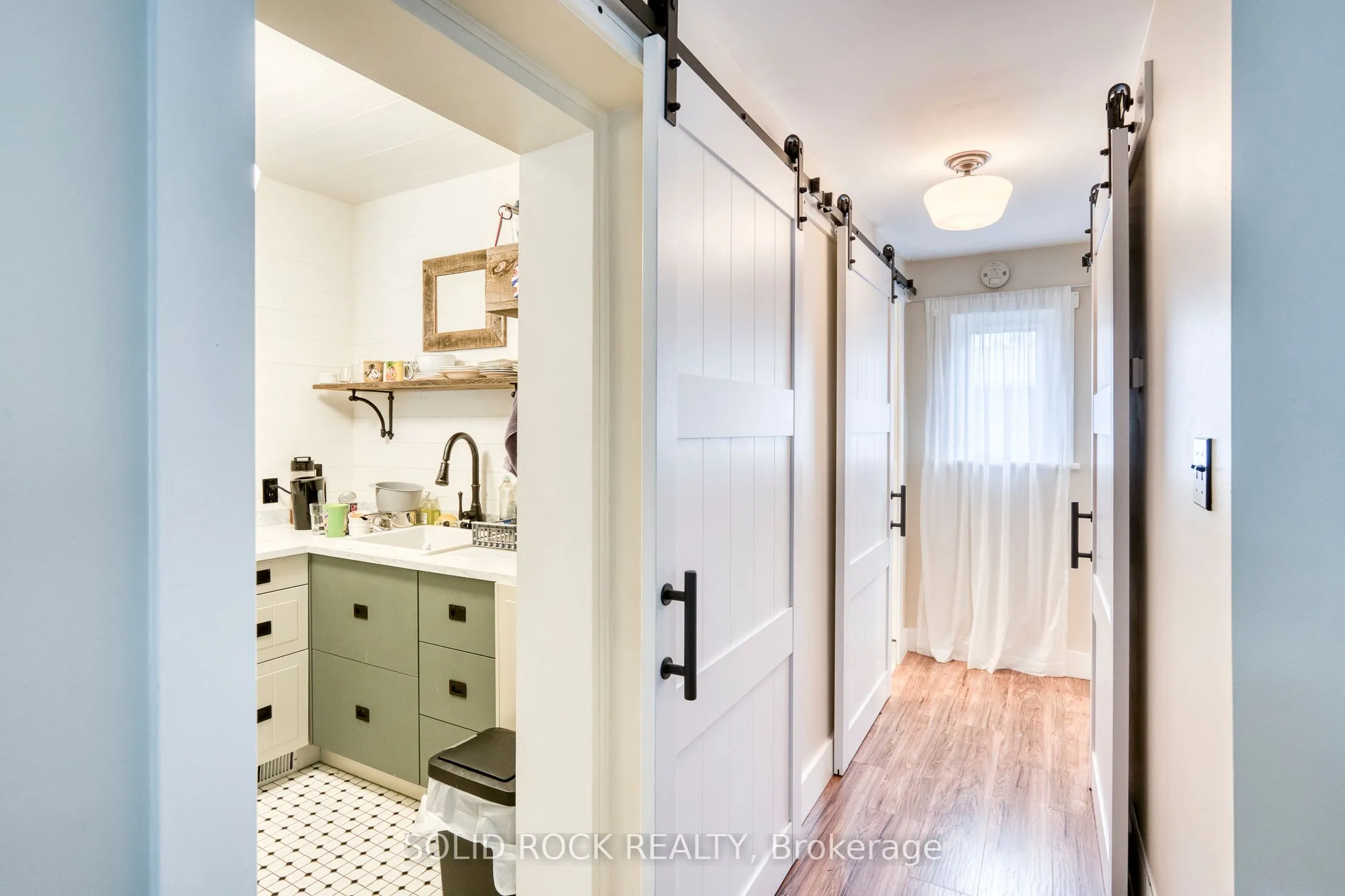 33A and 33B Napoleon Street
