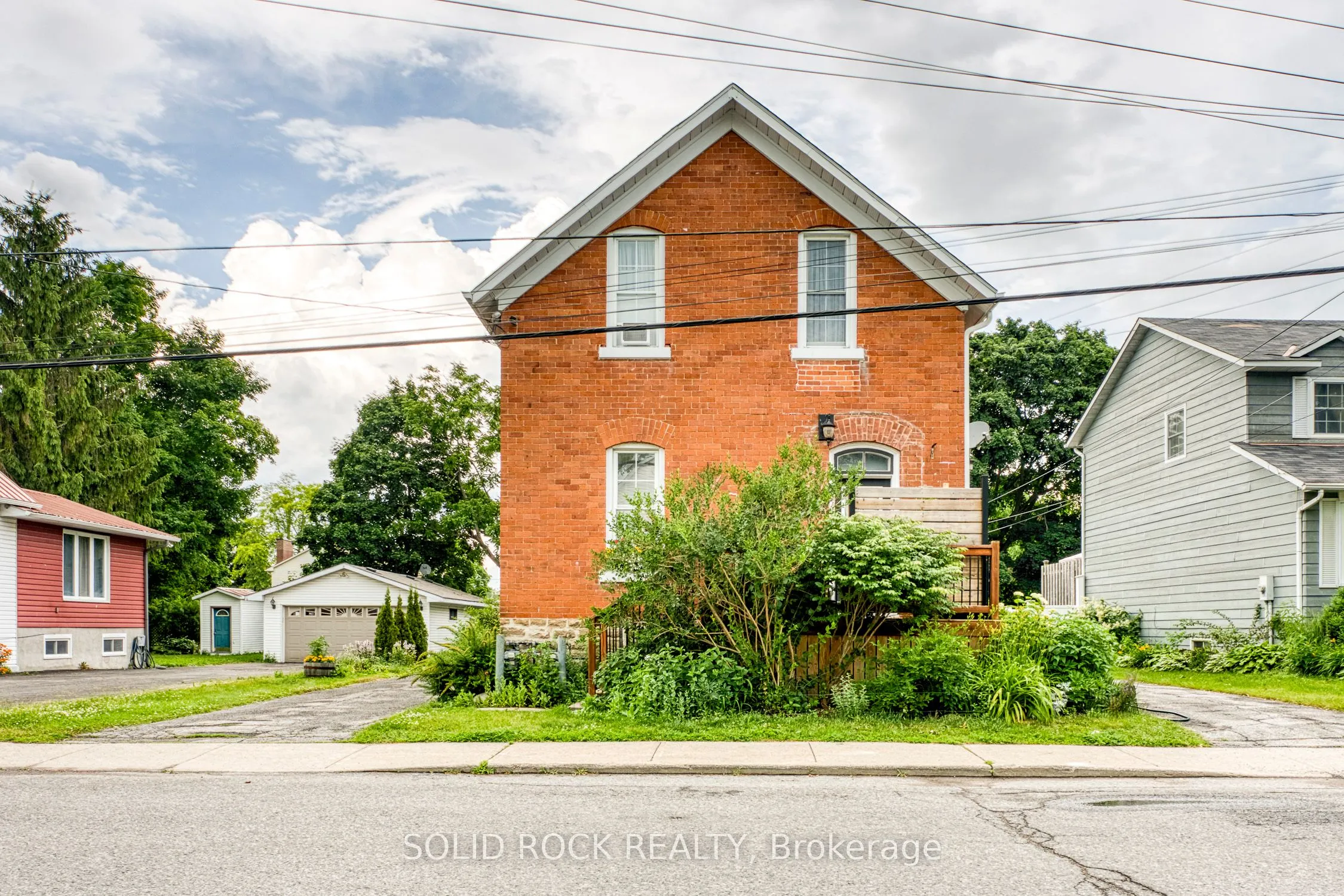 33A and 33B Napoleon Street
