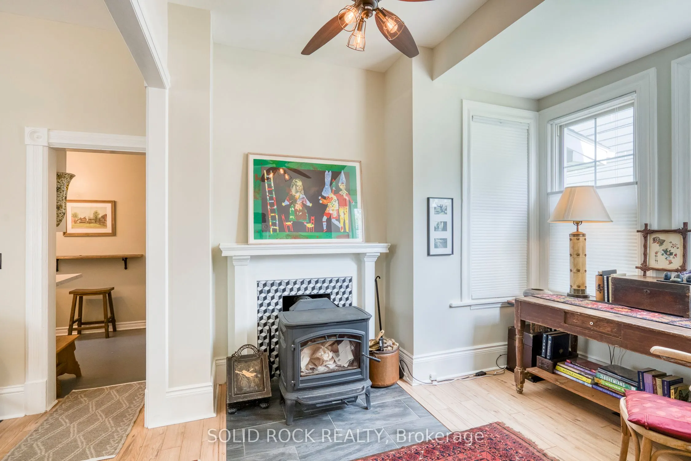 33A and 33B Napoleon Street