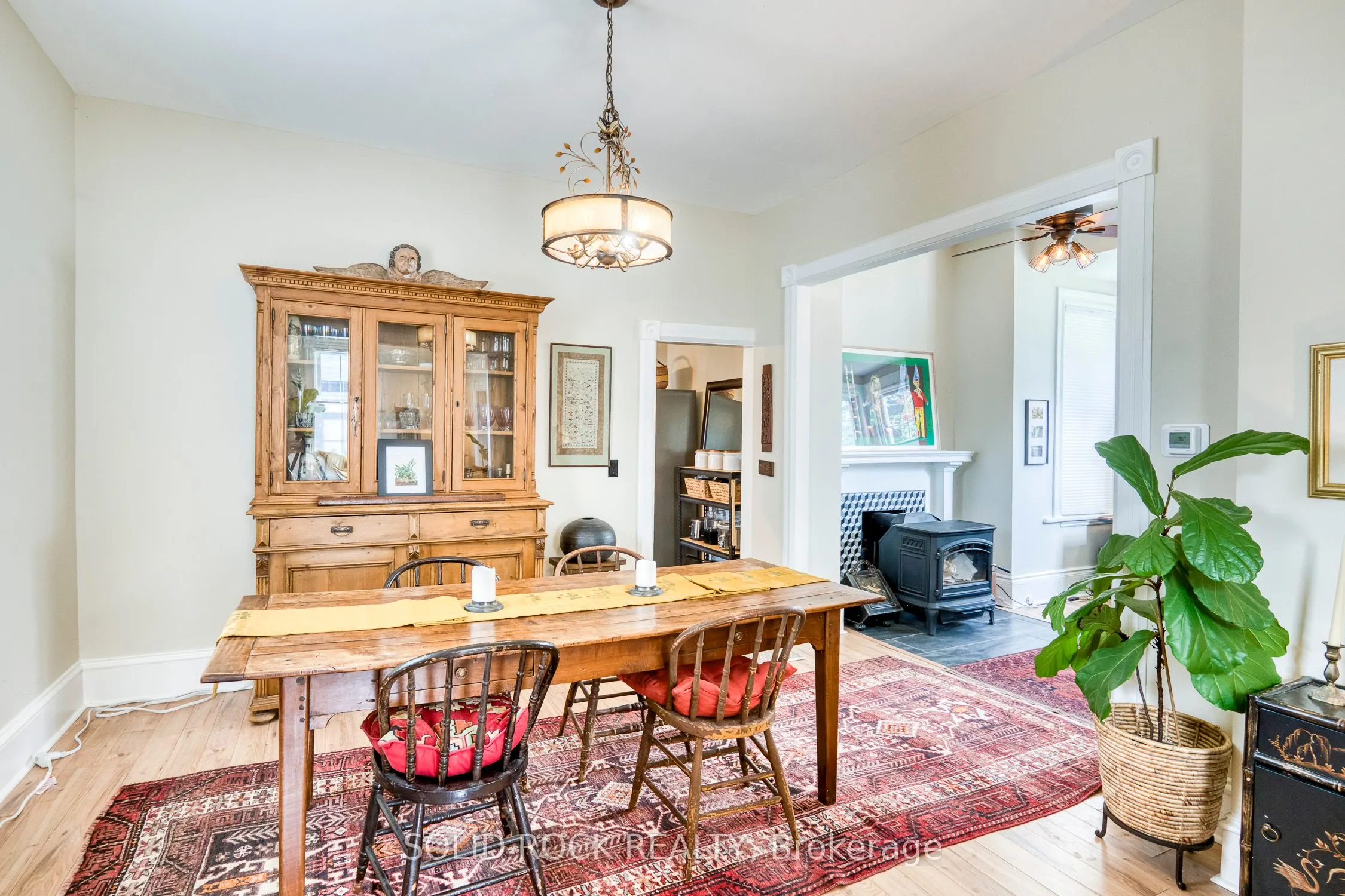 33A and 33B Napoleon Street