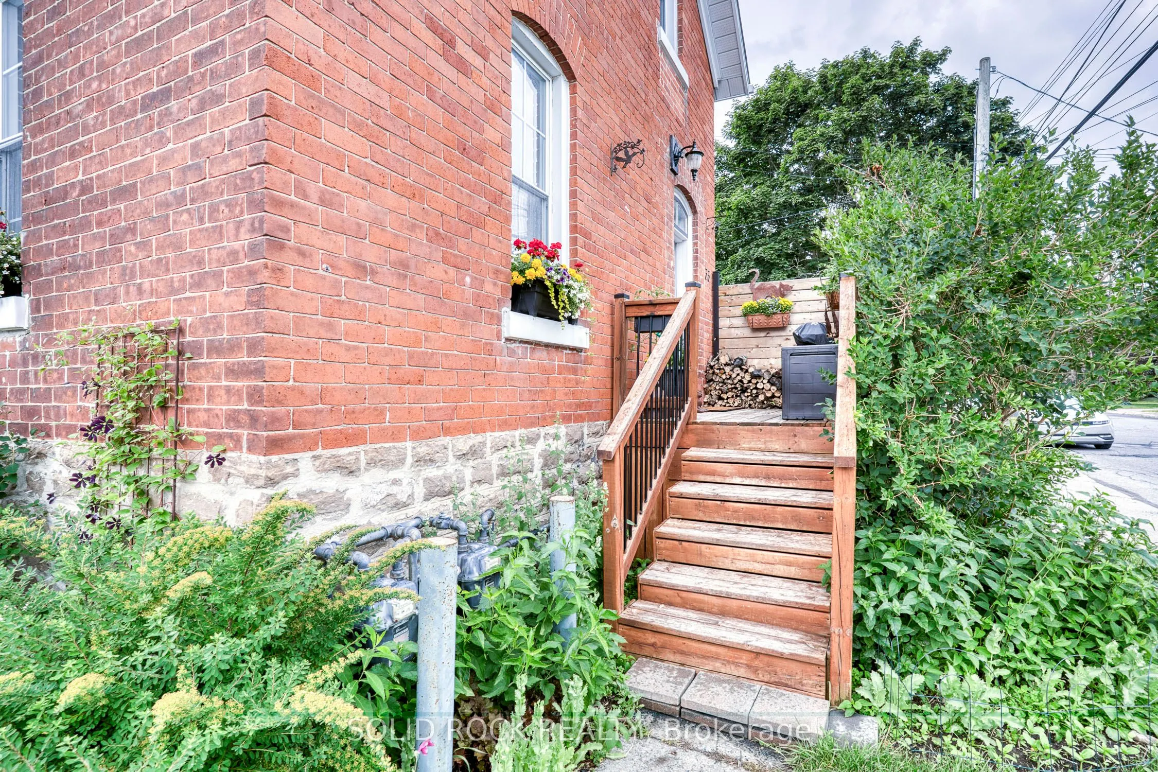 33A and 33B Napoleon Street