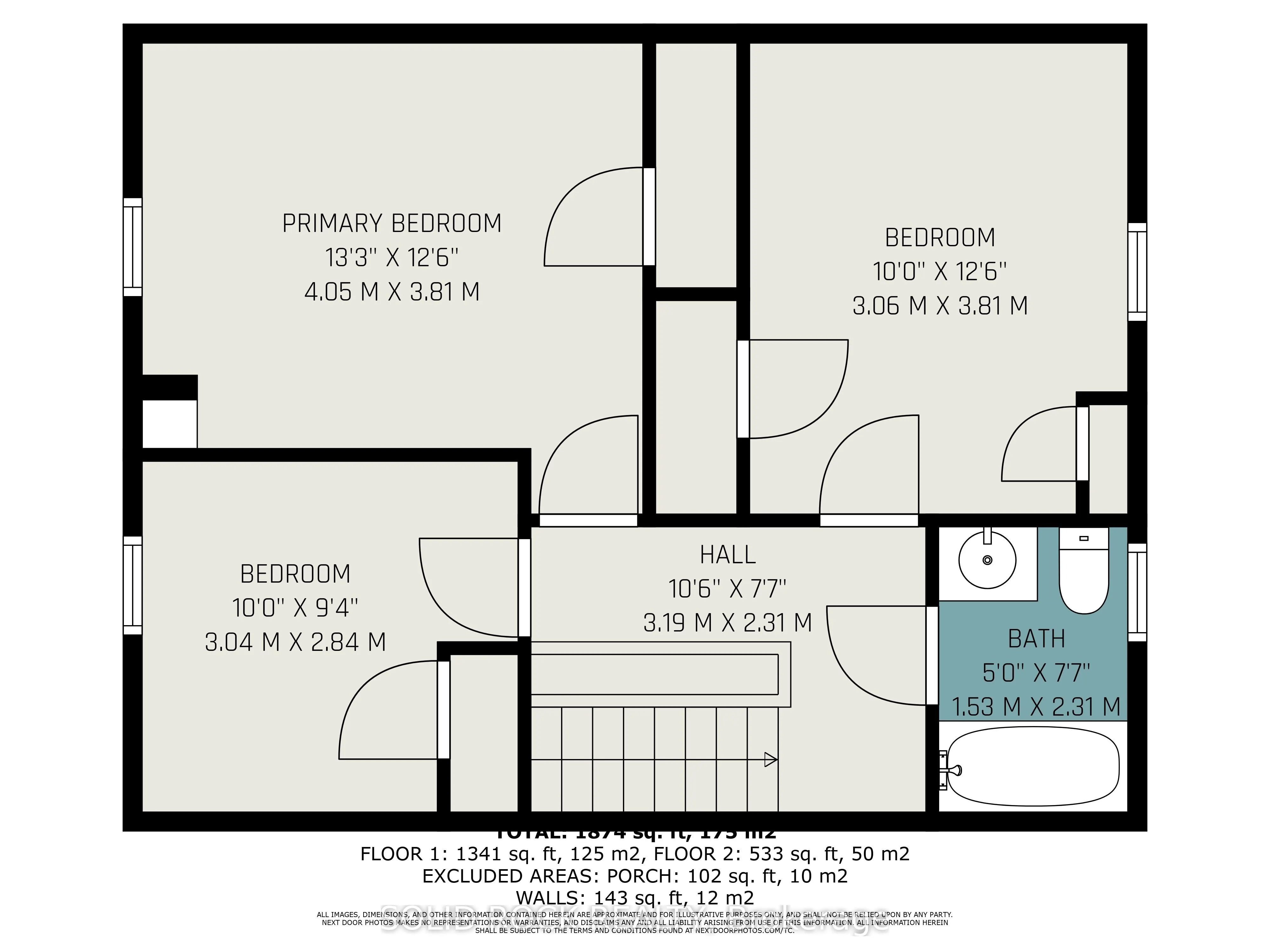 33A and 33B Napoleon Street