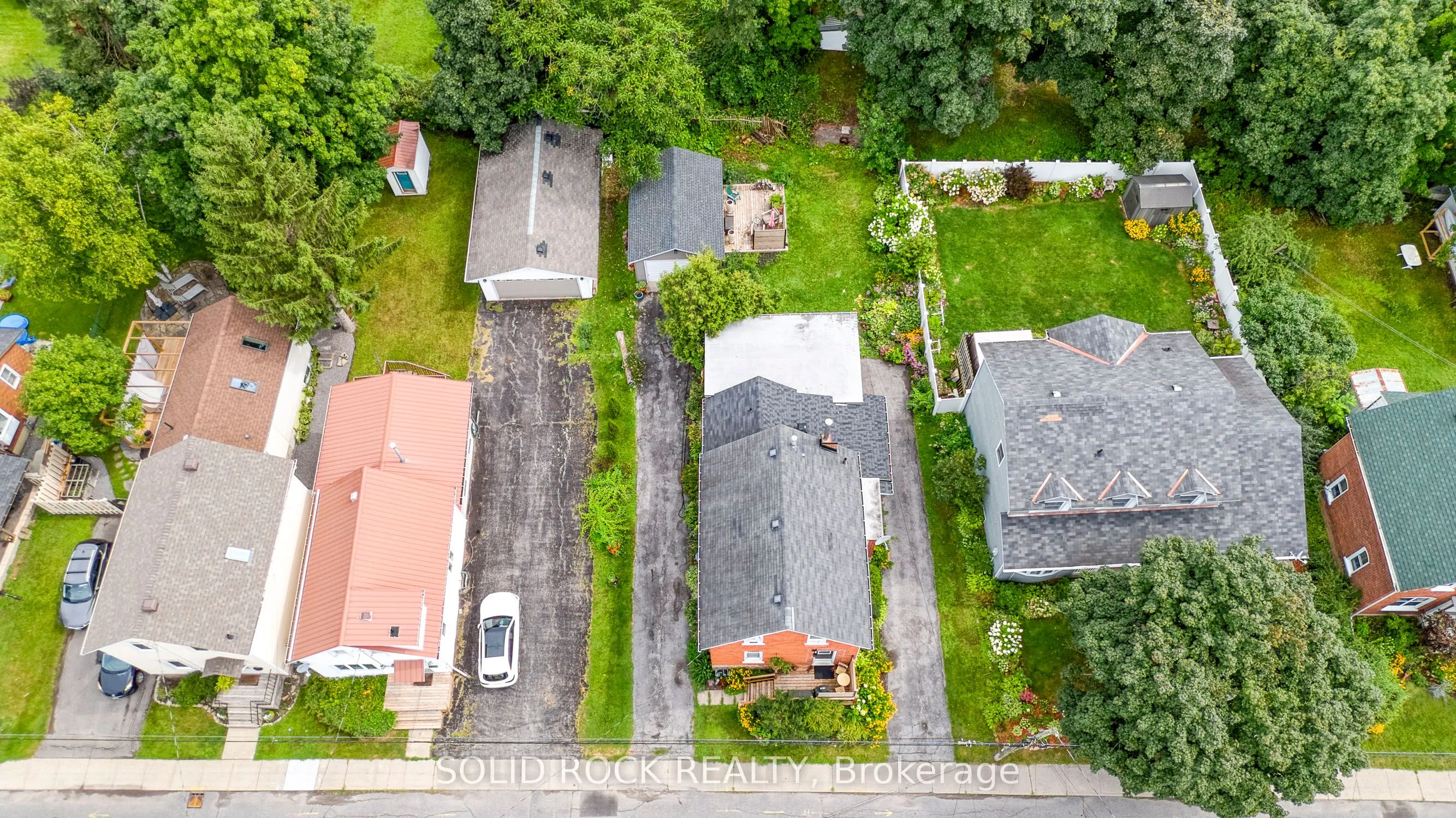 33A and 33B Napoleon Street
