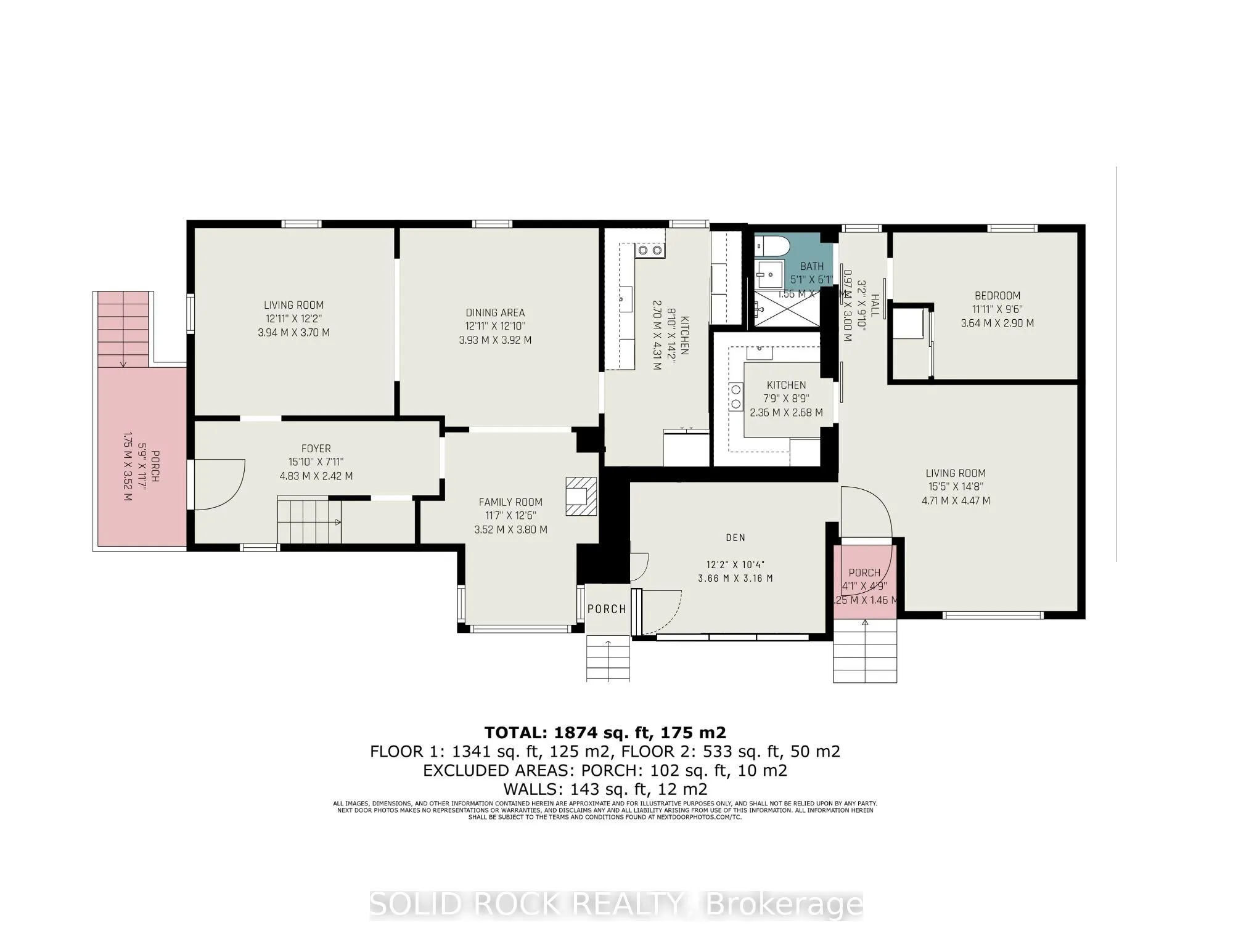33A and 33B Napoleon Street