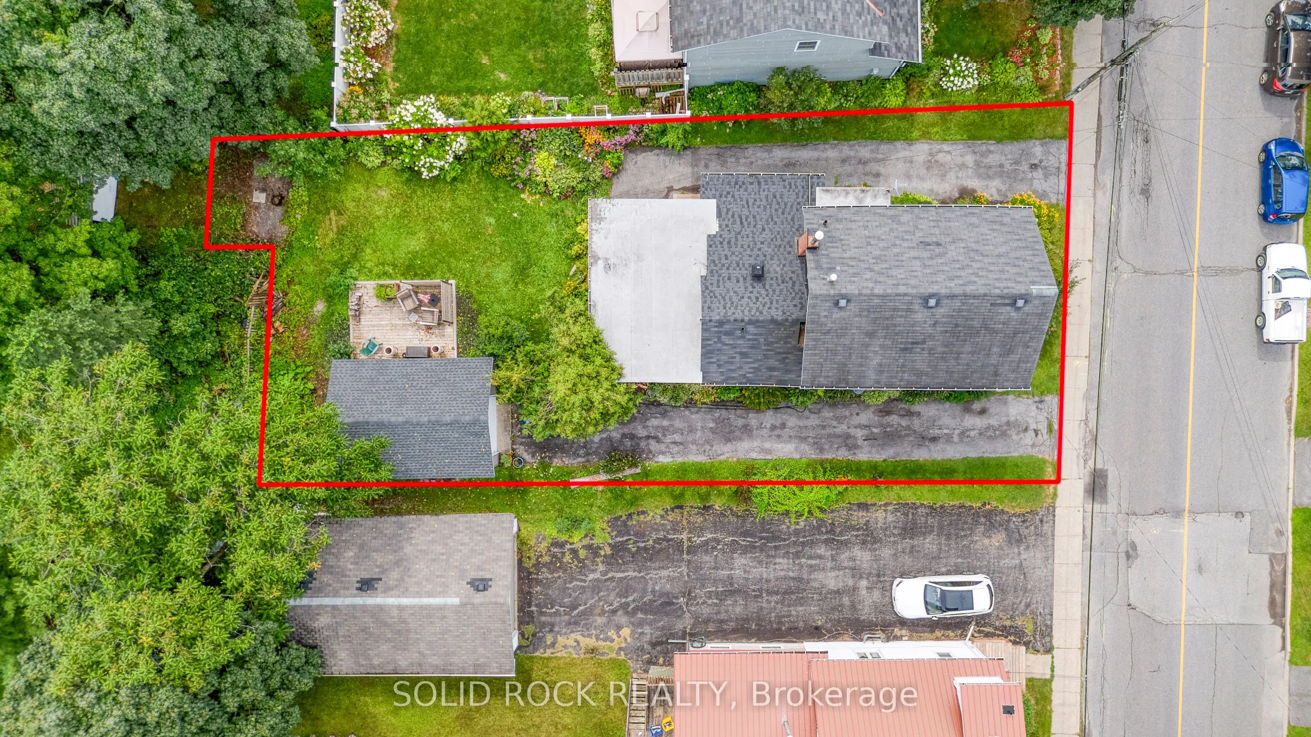 33A and 33B Napoleon Street