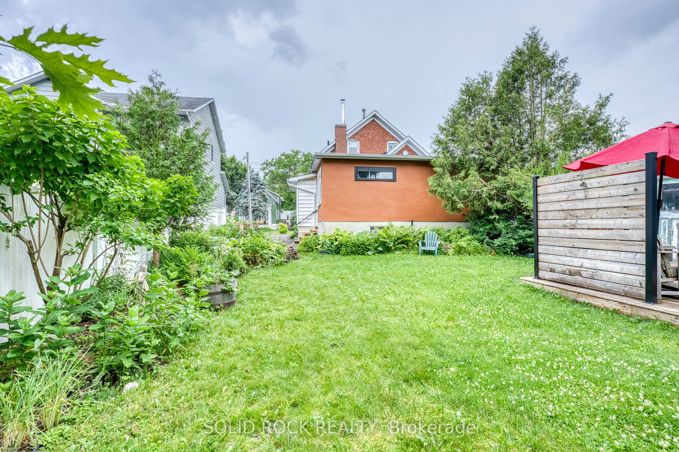 33A and 33B Napoleon Street