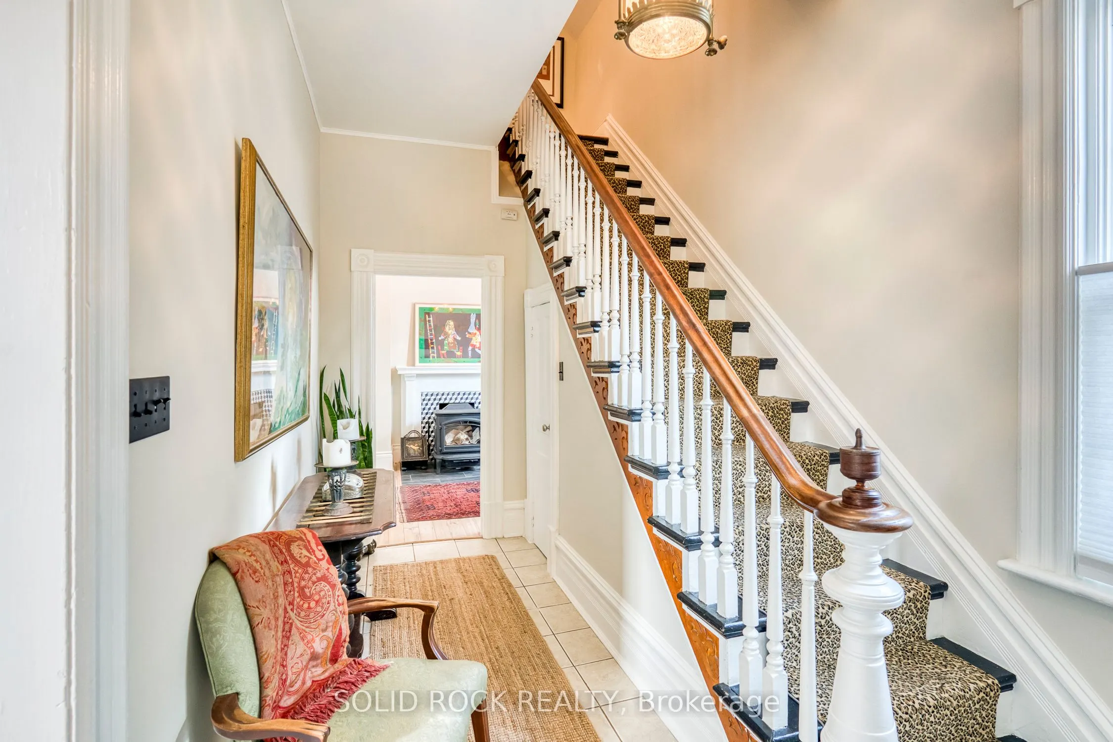 33A and 33B Napoleon Street