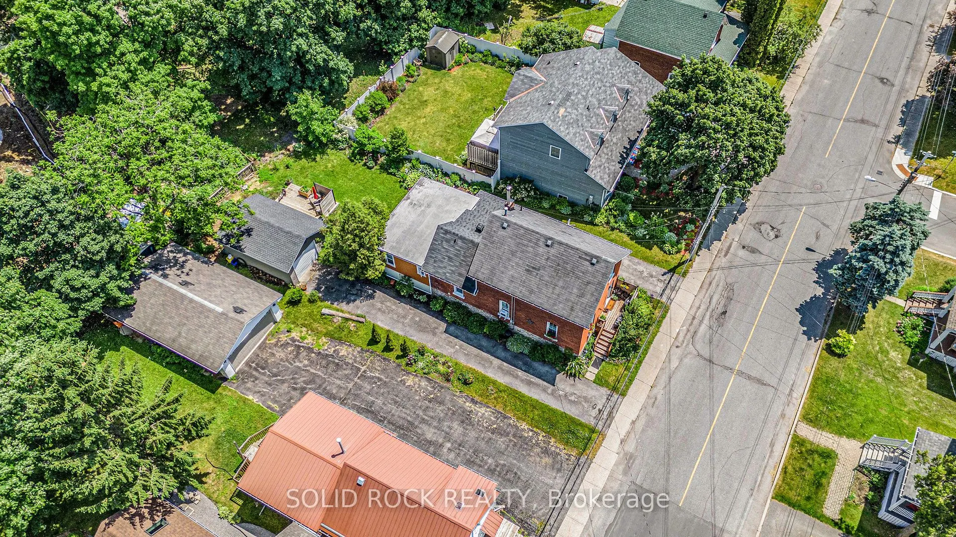 33A and 33B Napoleon Street