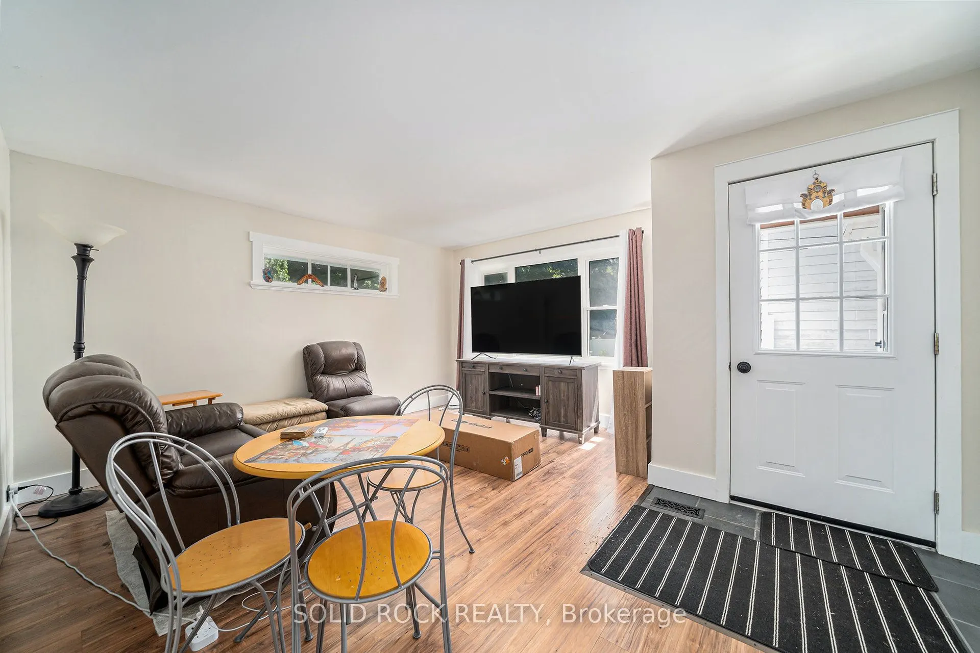 33A and 33B Napoleon Street