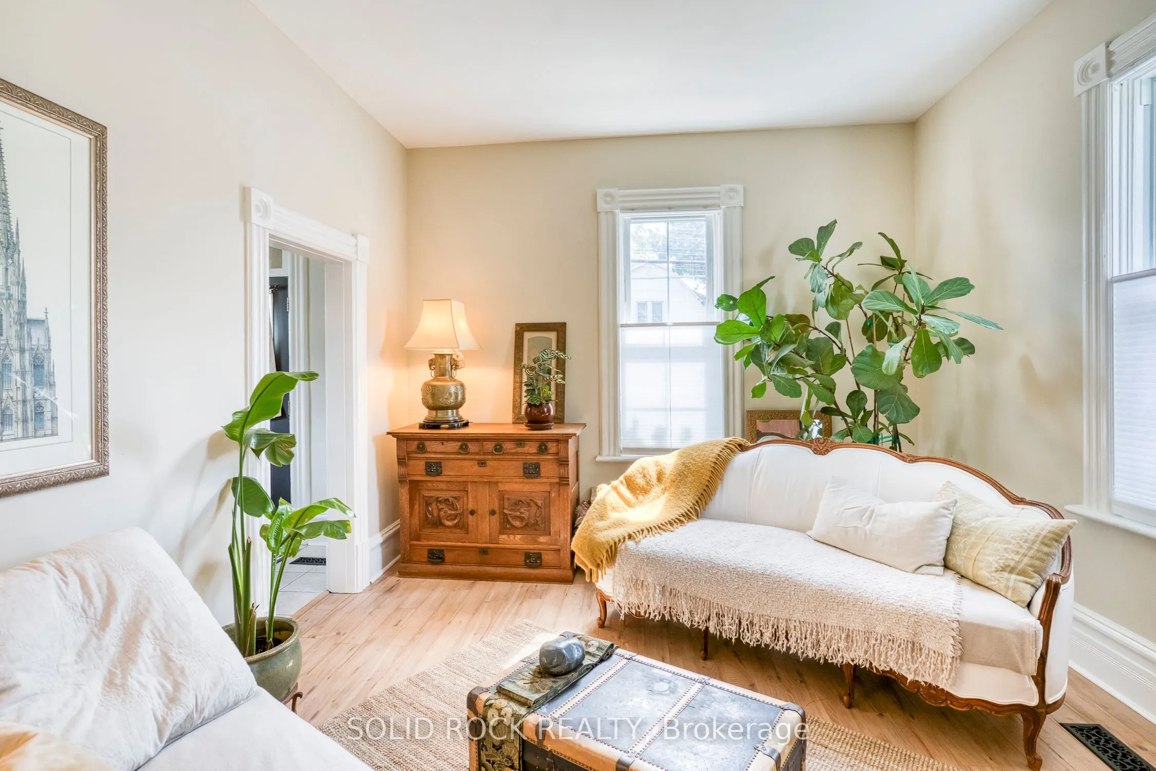 33A and 33B Napoleon Street