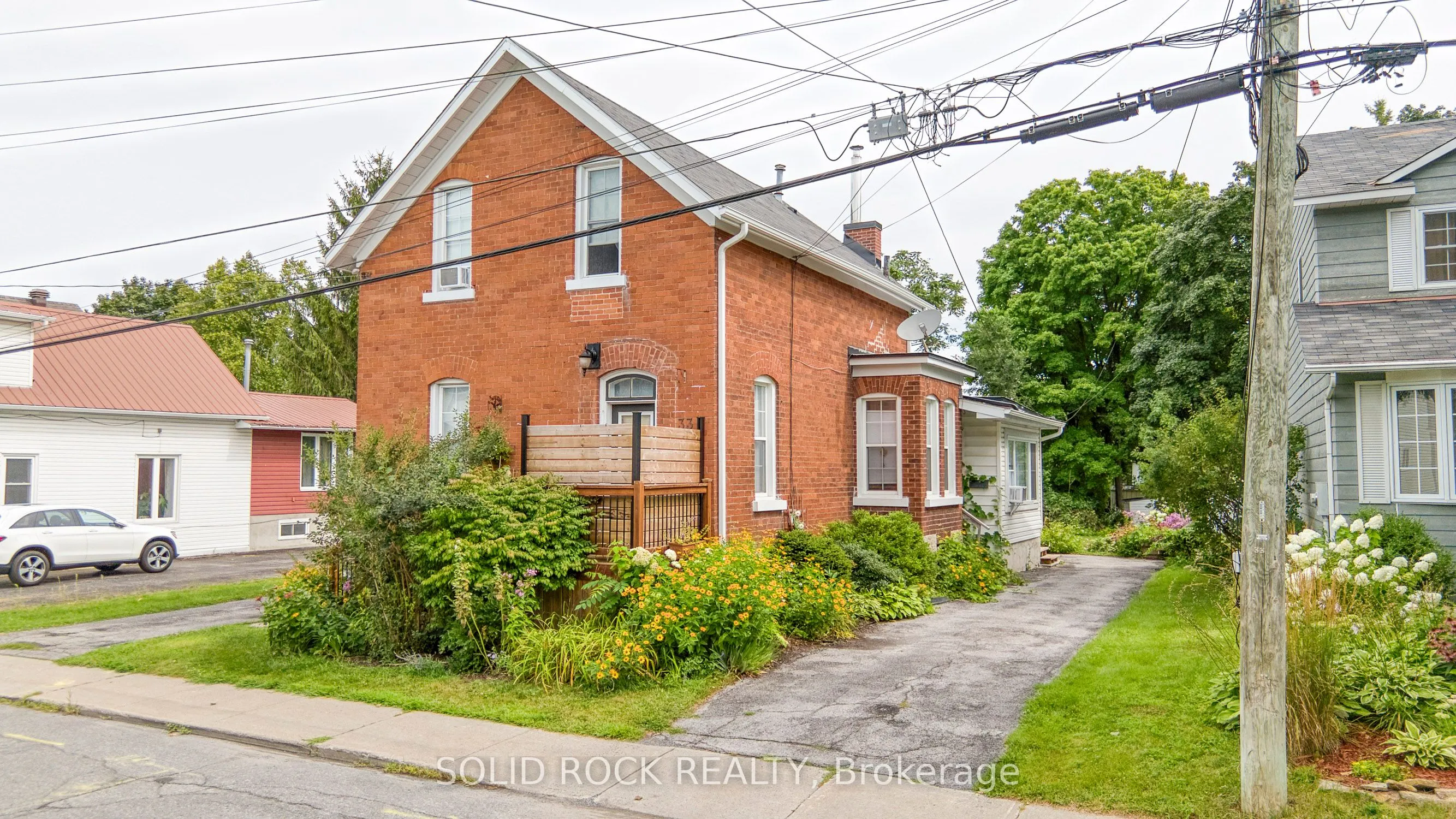 33A and 33B Napoleon Street