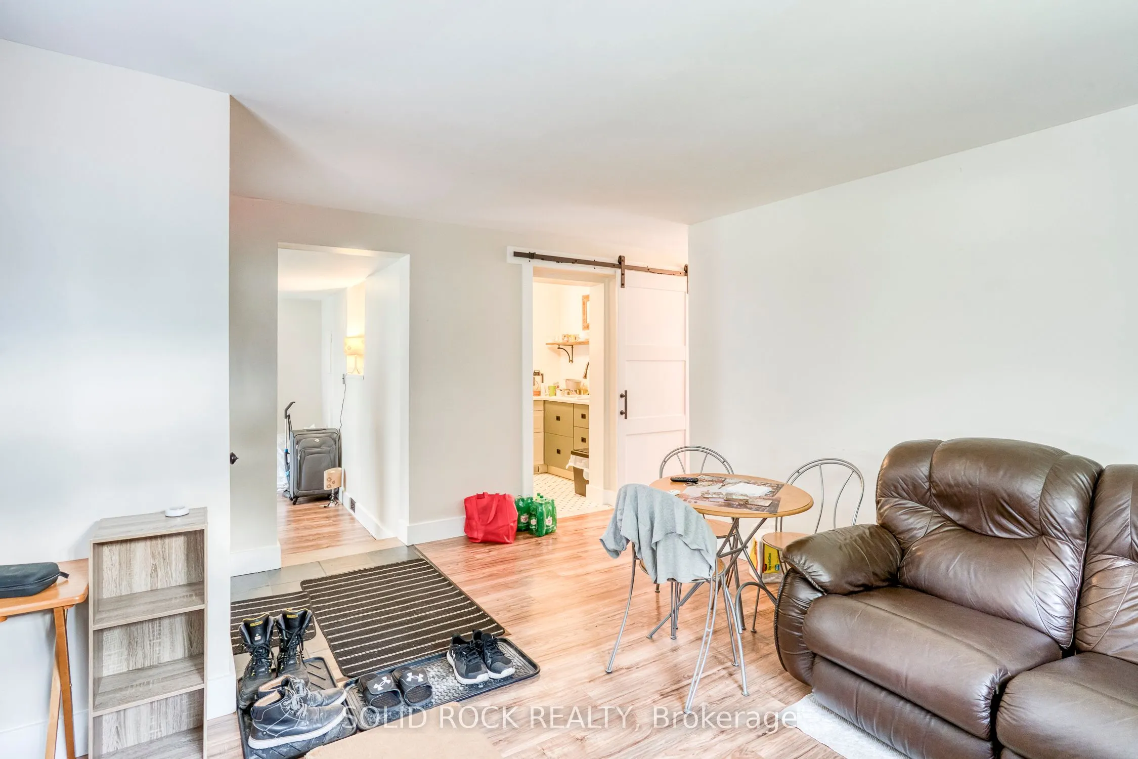33A and 33B Napoleon Street